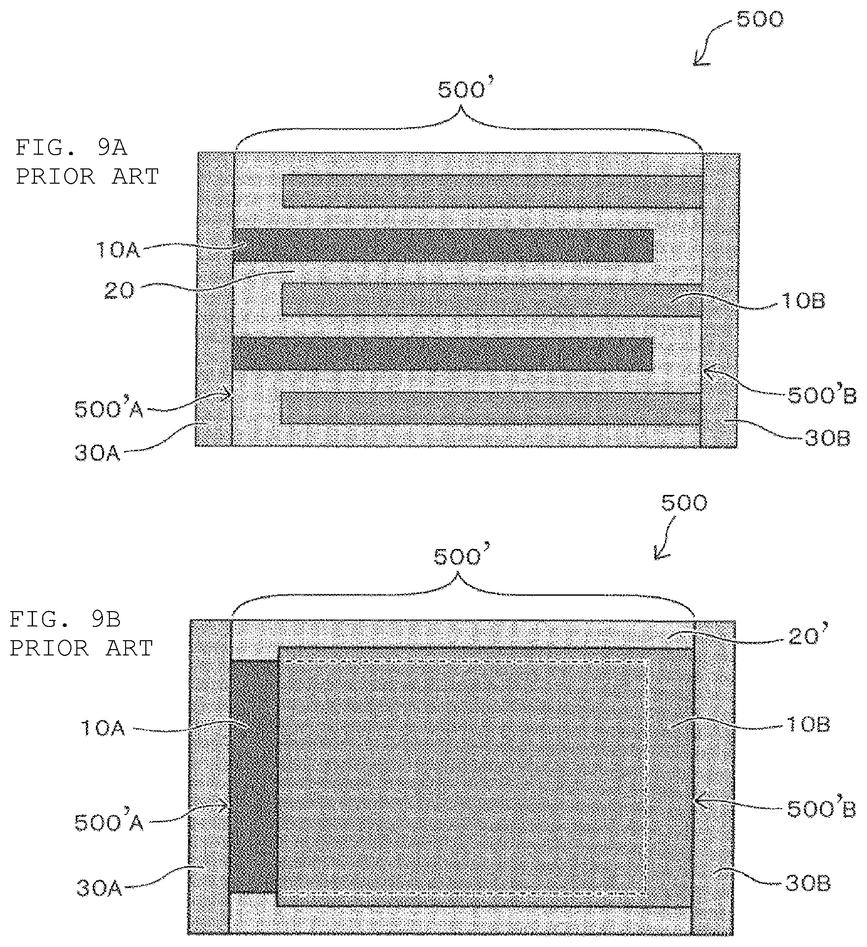 Patent US12107215 Figure 9 – Solid-state battery