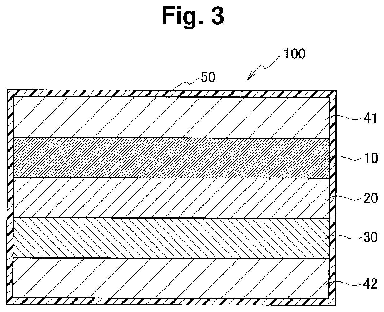 Patent US12107218 Figure 2 – Lithium secondary battery