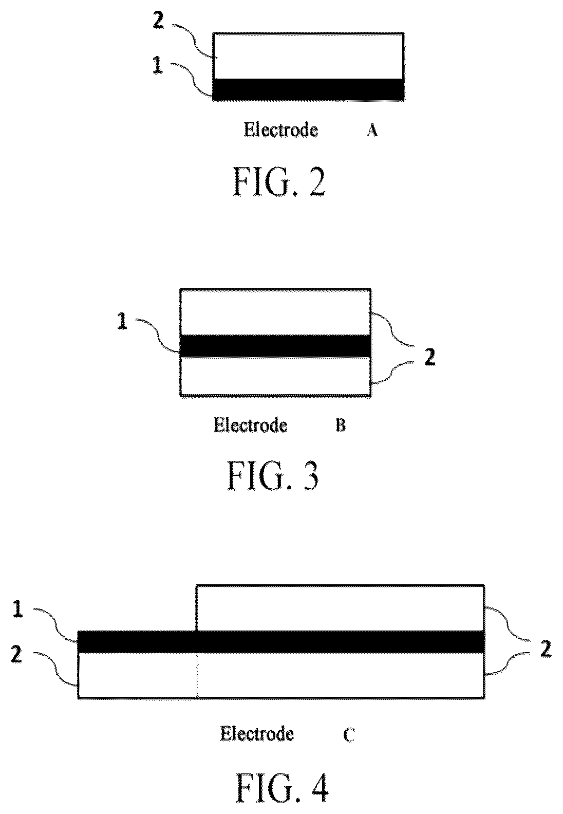 Patent US12107220 Figure 3 – Electrolyte and electrochemical device