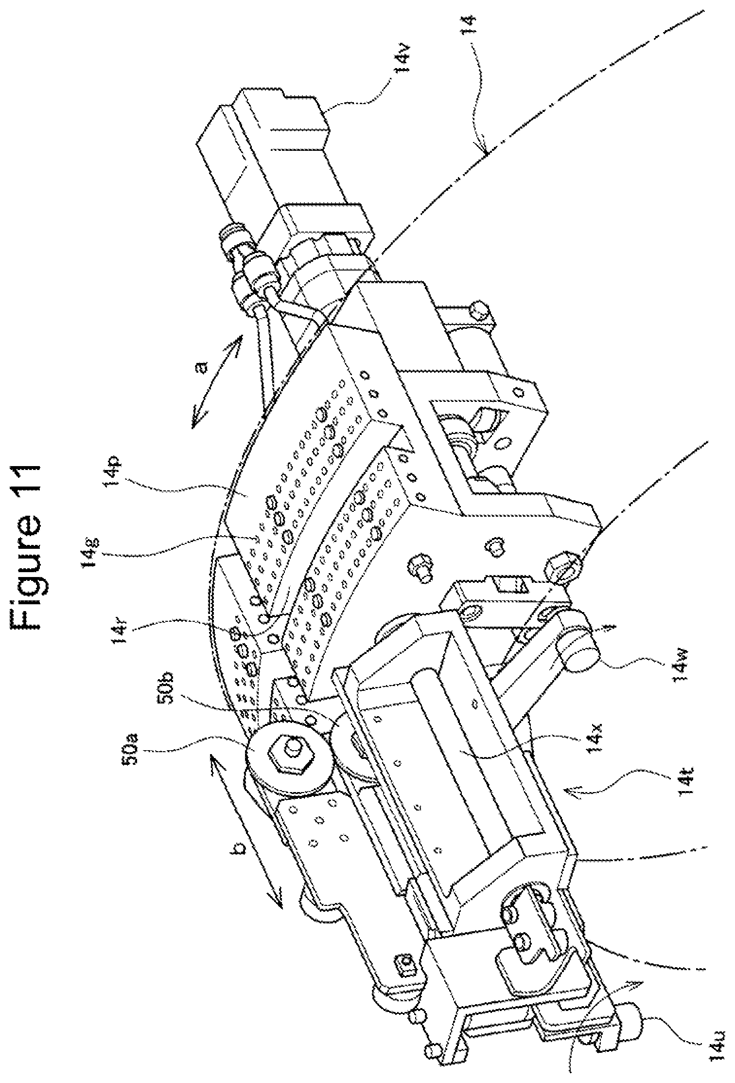 Patent US12107231 Figure 7 – Laminated electrode assembly manufacturing device and method