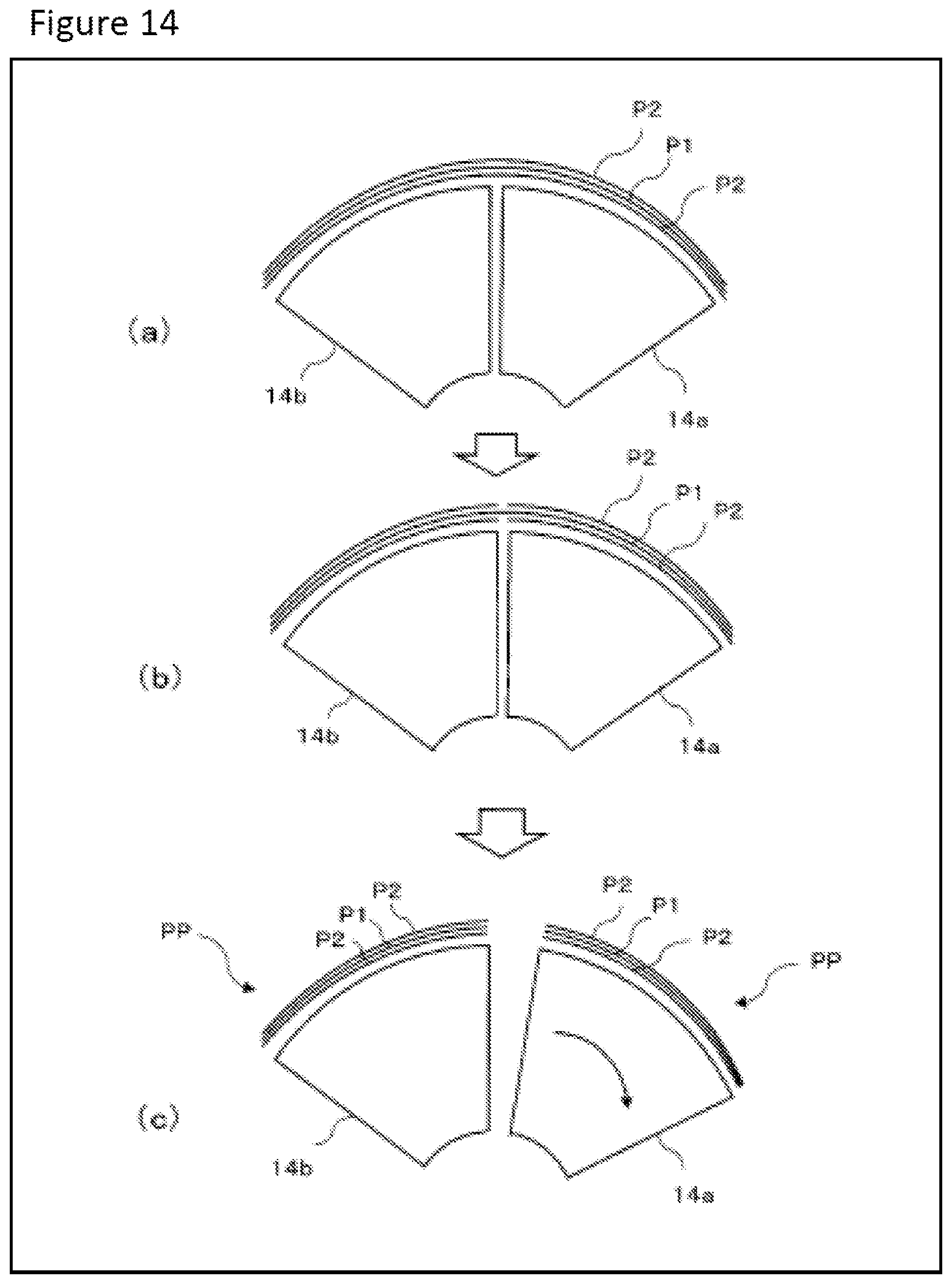 Patent US12107231 Figure 9 – Laminated electrode assembly manufacturing device and method