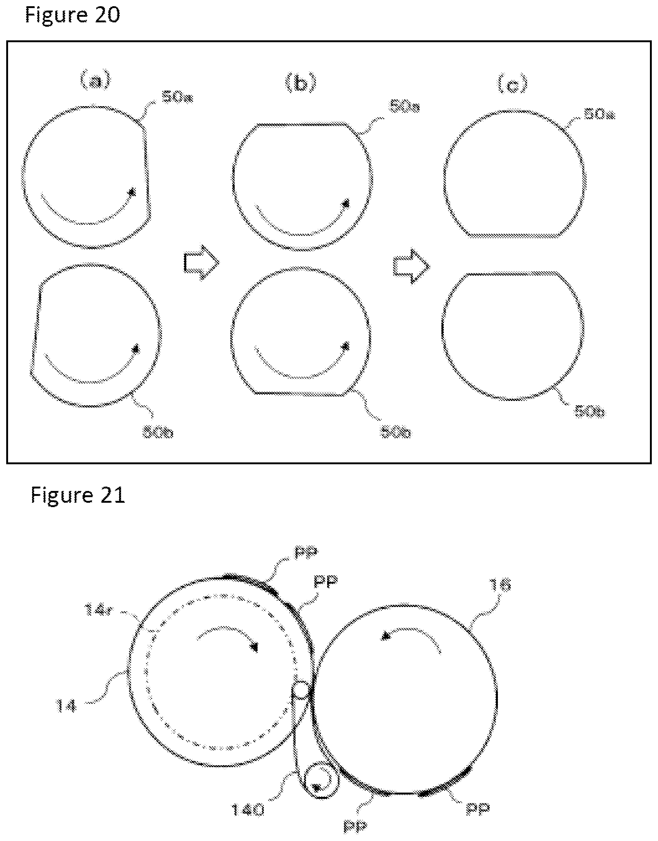 Patent US12107231 Figure 12 – Laminated electrode assembly manufacturing device and method