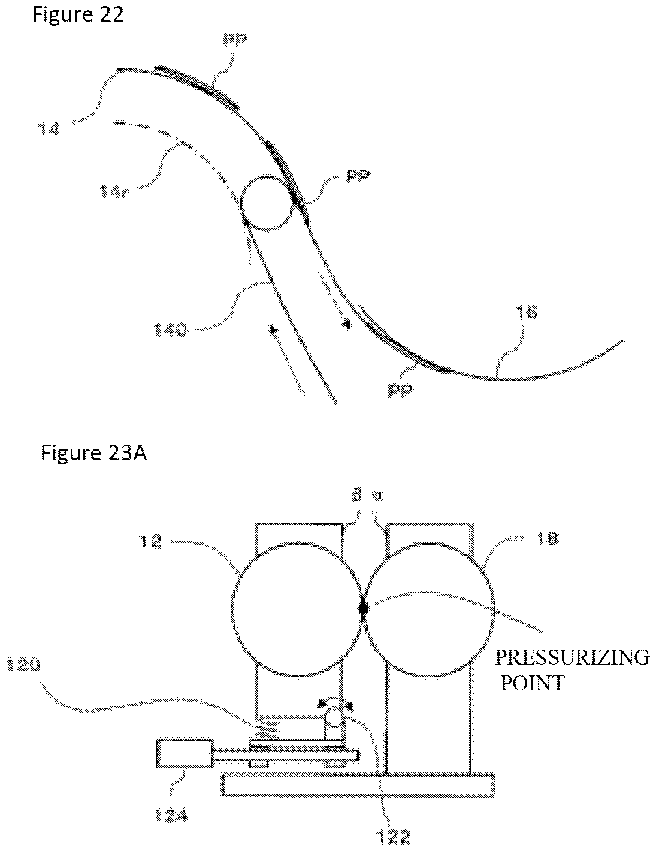 Patent US12107231 Figure 13 – Laminated electrode assembly manufacturing device and method