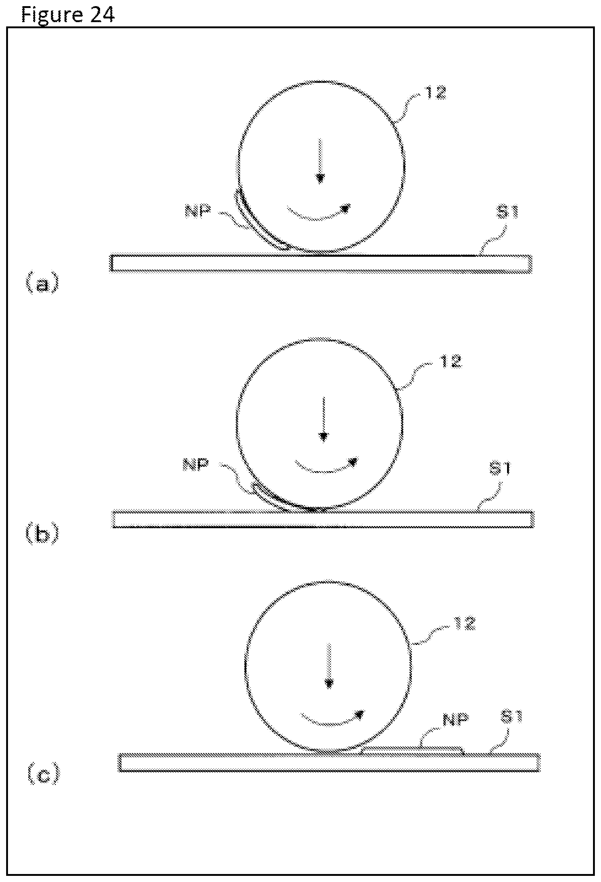 Patent US12107231 Figure 16 – Laminated electrode assembly manufacturing device and method