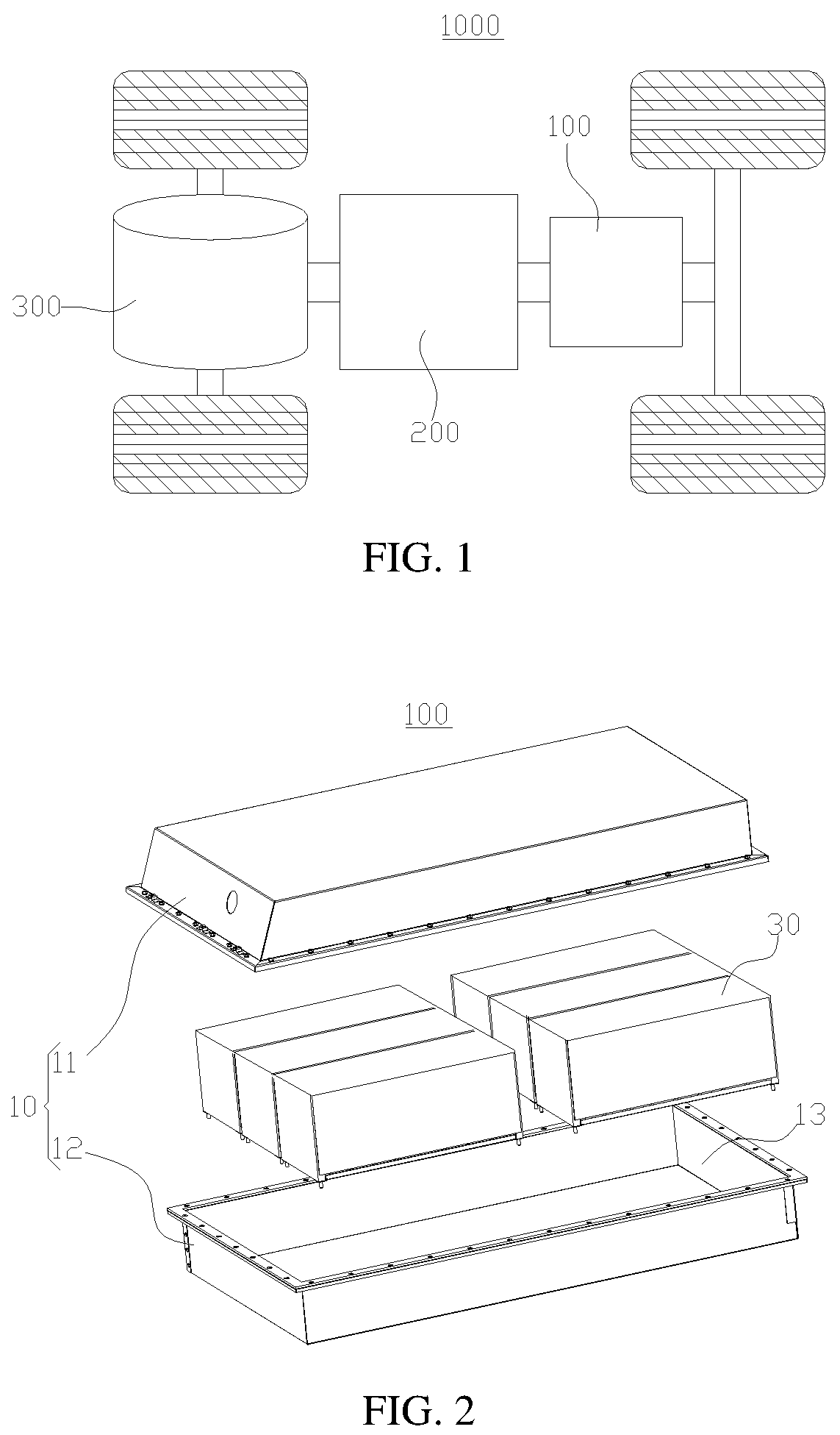 Patent US12107232 — Electrode assembly, battery cell, battery, and manufacturing device and method for electrode assembly — Figure 1