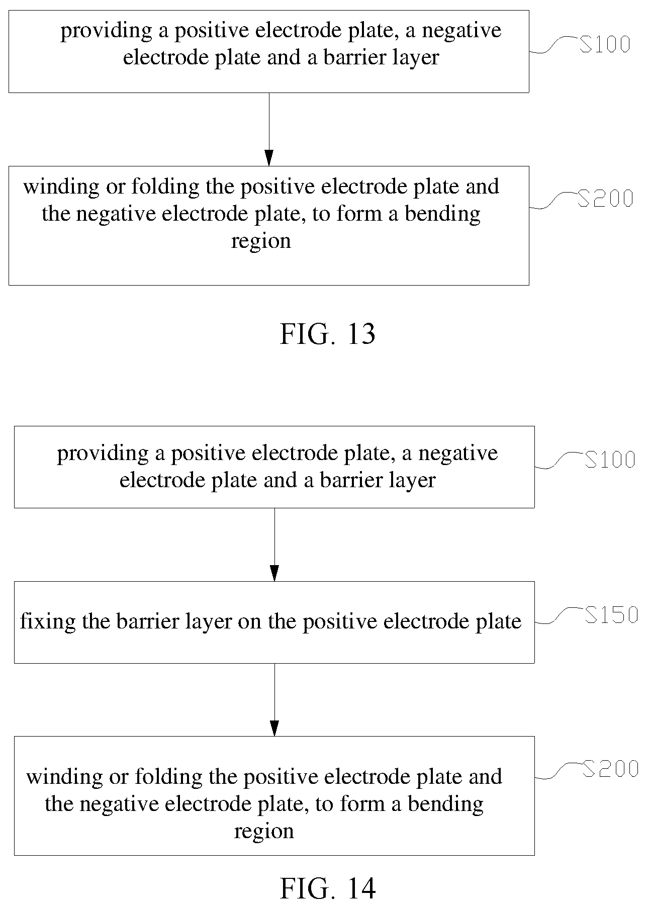 Patent US12107232 Figure 8 – Electrode assembly, battery cell, battery, and manufacturing device and method for electrode assembly
