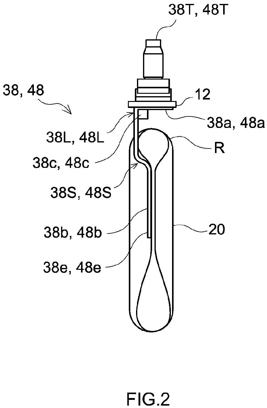 Patent US12107236 Figure 2 – Secondary battery