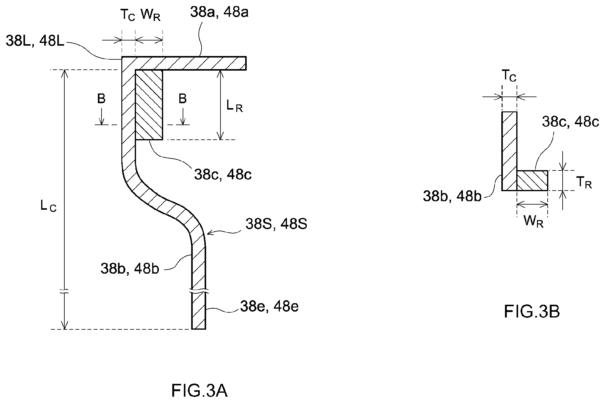 Patent US12107236 Figure 3 – Secondary battery