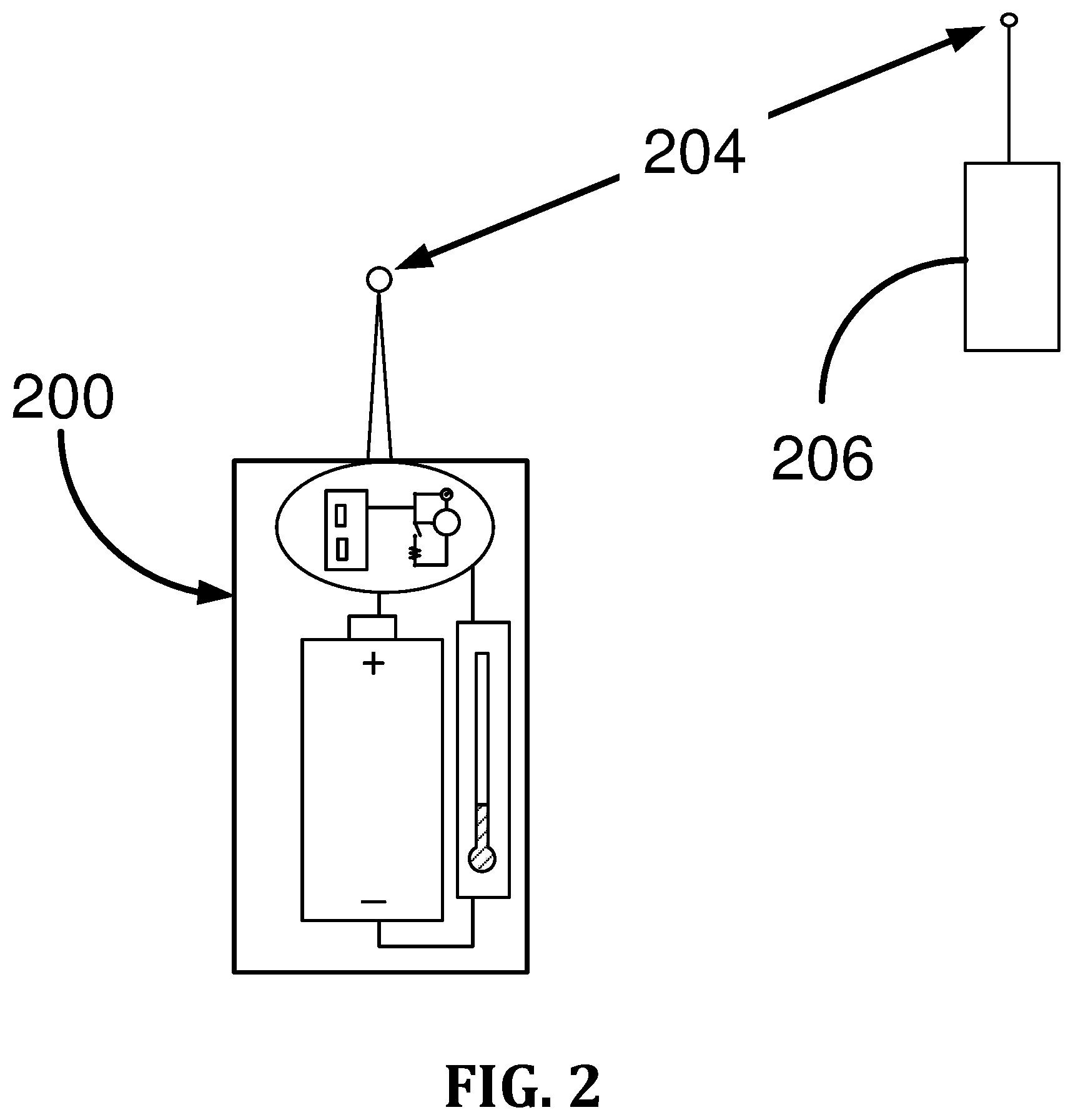 Patent US12107237 Figure 2 – Battery passivation management system