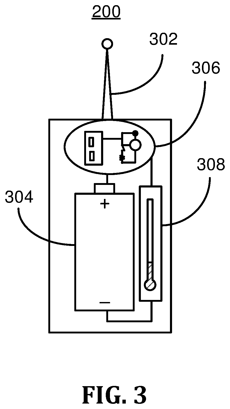 Patent US12107237 Figure 3 – Battery passivation management system