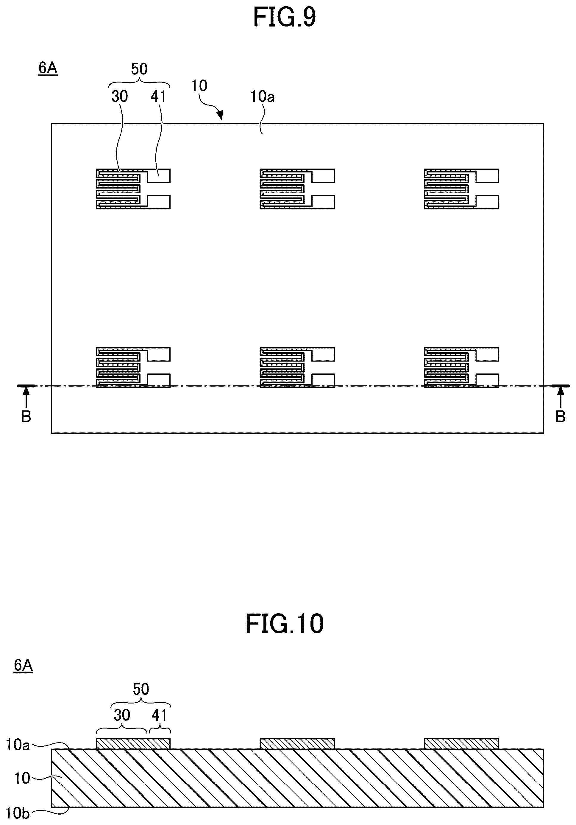 Patent US12107243 Figure 7 – Battery pack