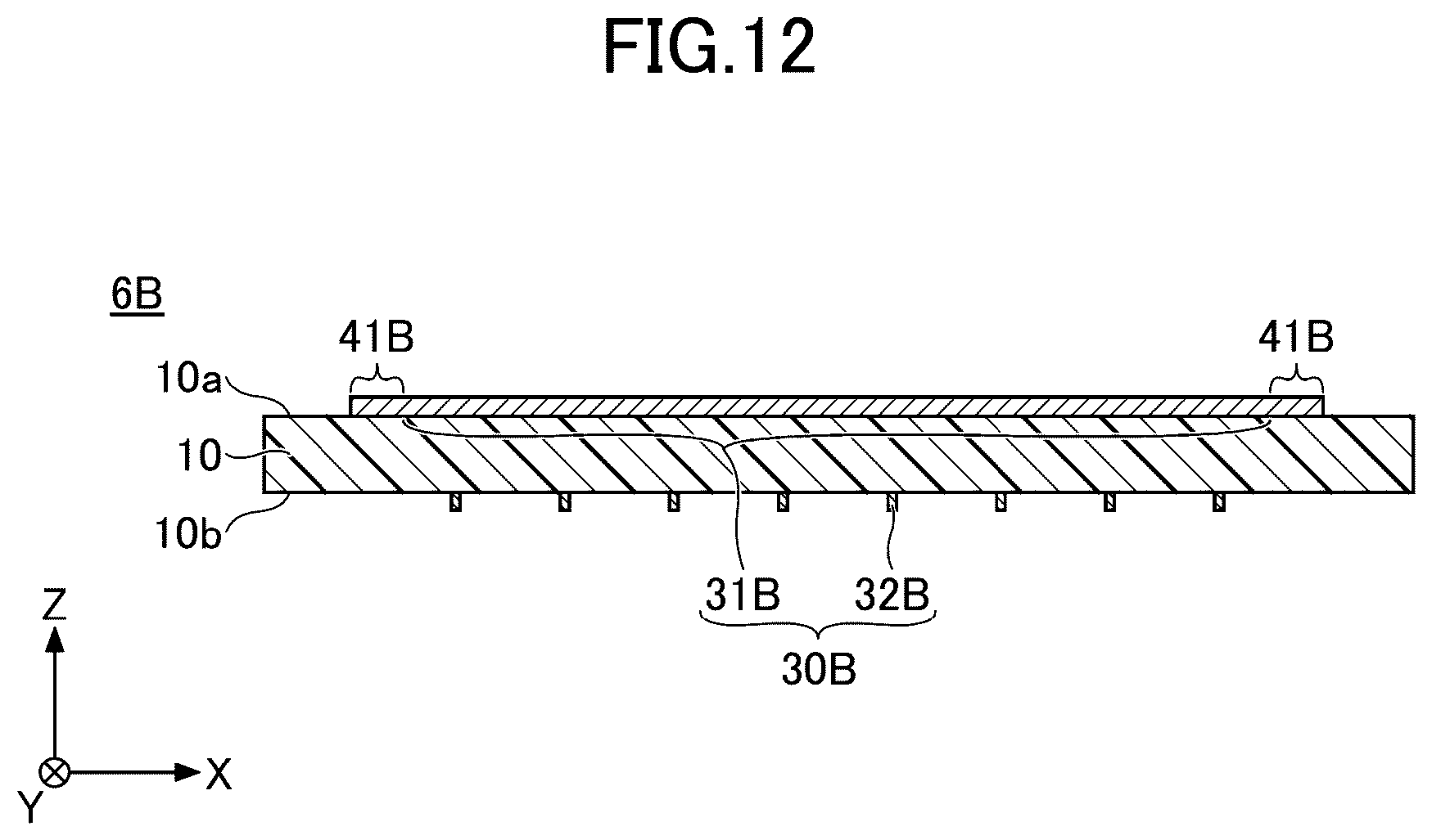 Patent US12107243 Figure 9 – Battery pack