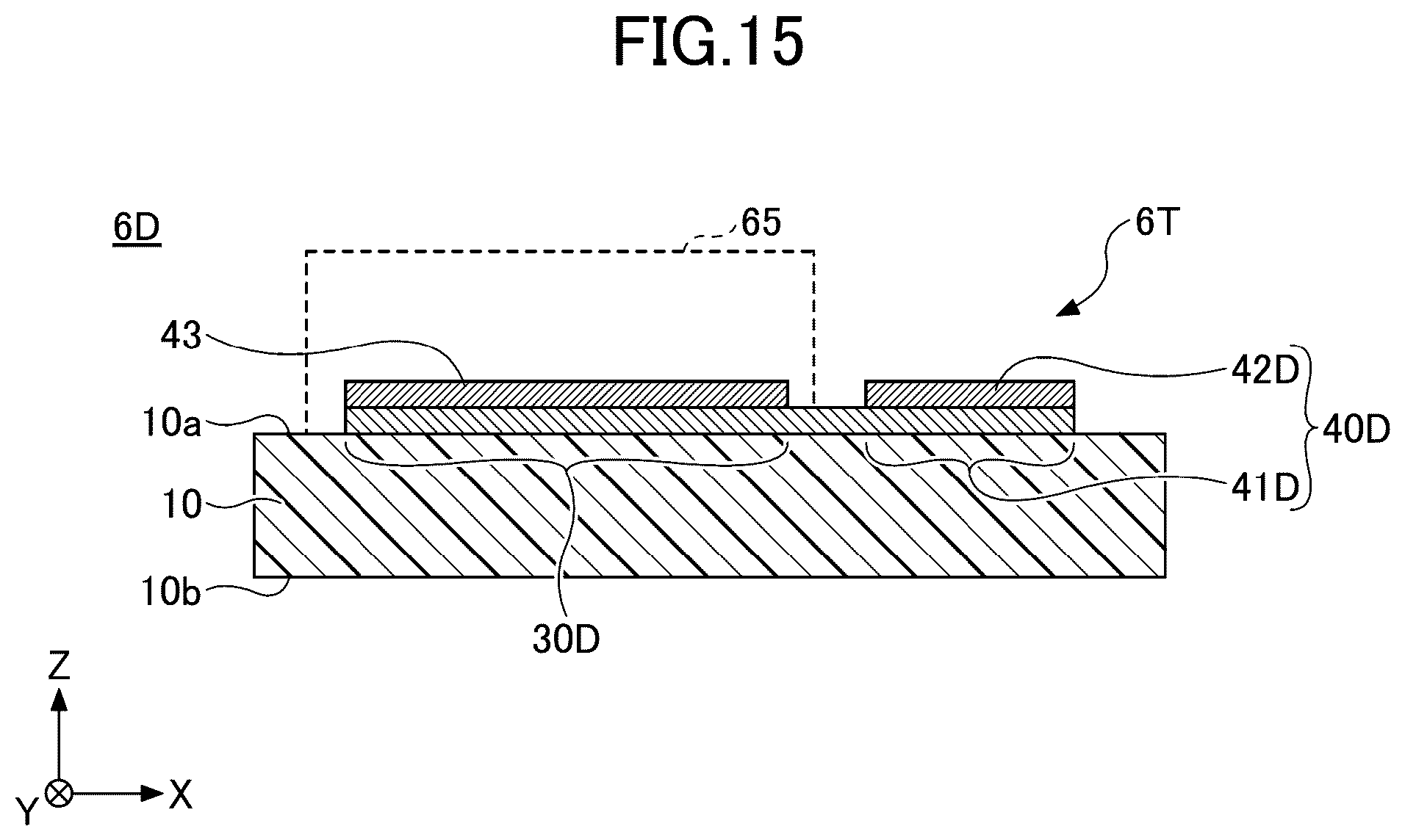 Patent US12107243 Figure 12 – Battery pack