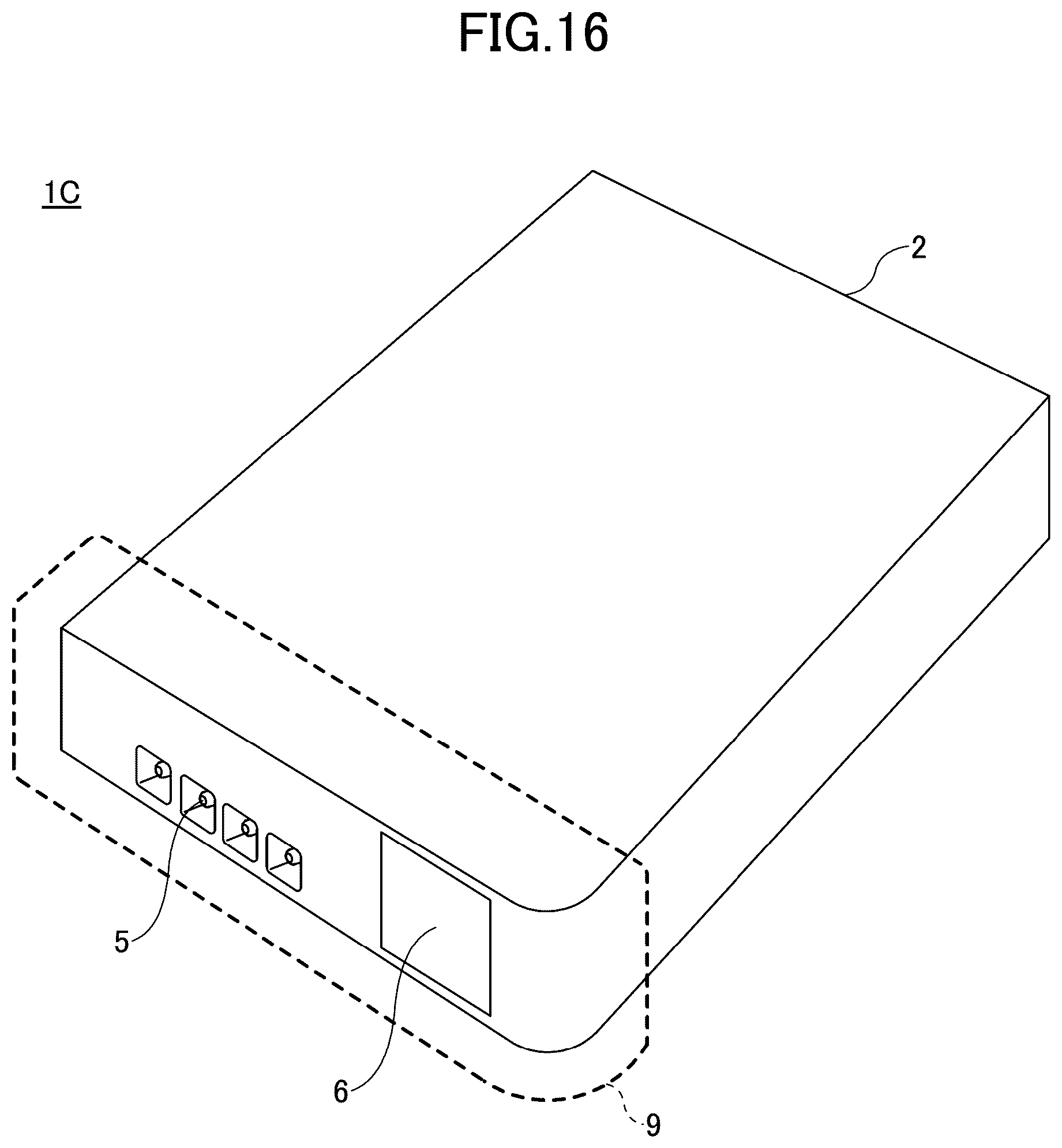 Patent US12107243 Figure 13 – Battery pack