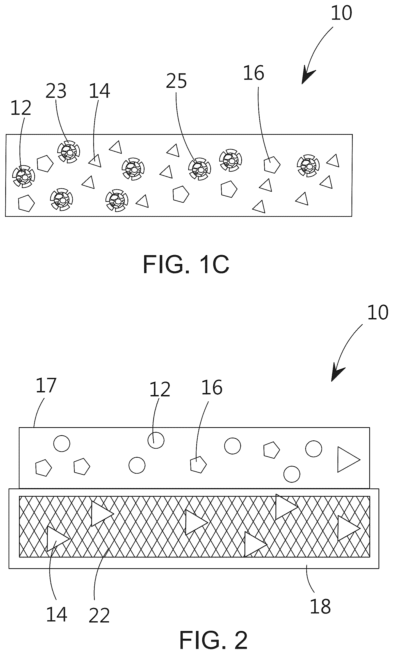 Patent US12107246 Figure 2 – Thermal runaway suppression element and the related applications