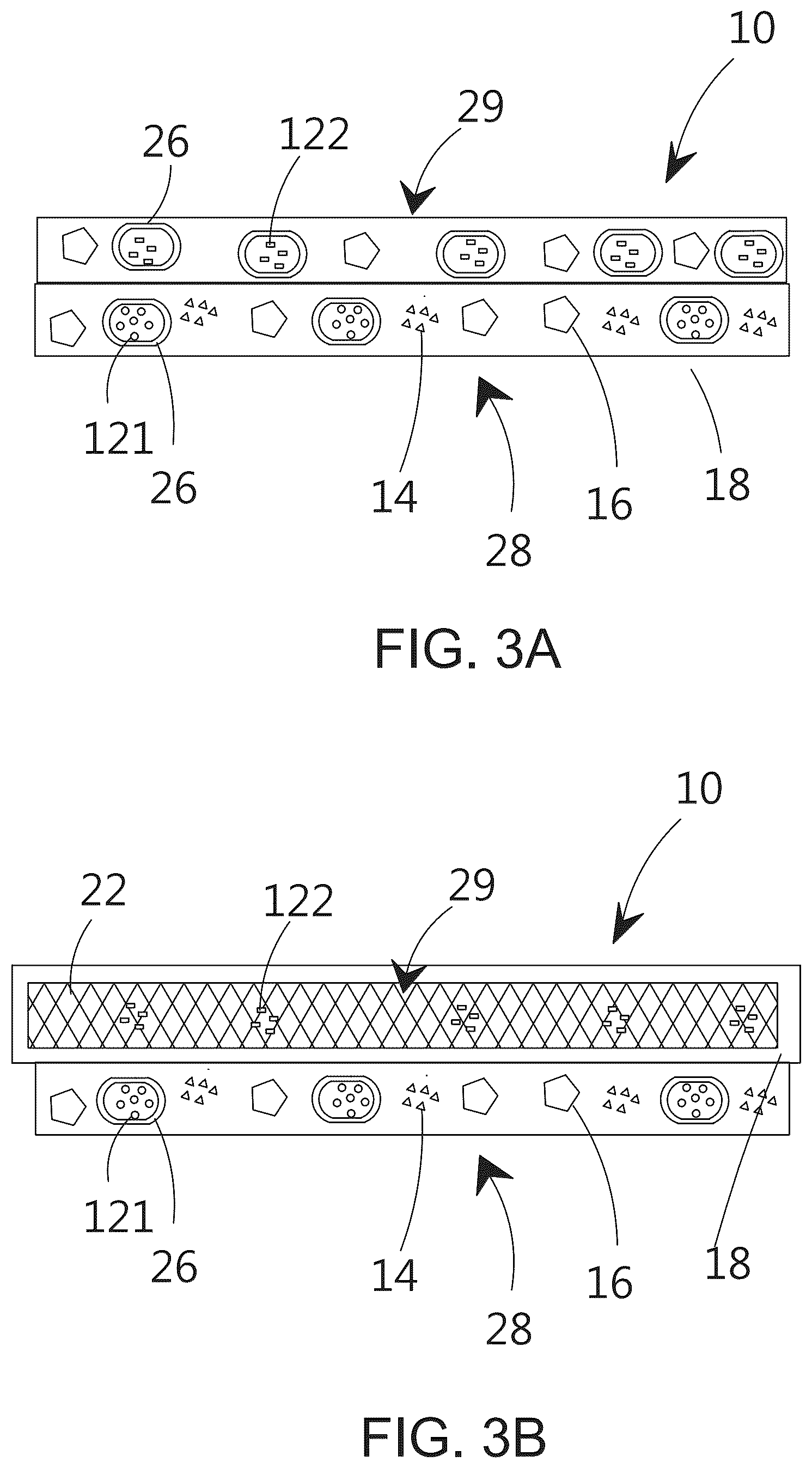 Patent US12107246 Figure 3 – Thermal runaway suppression element and the related applications