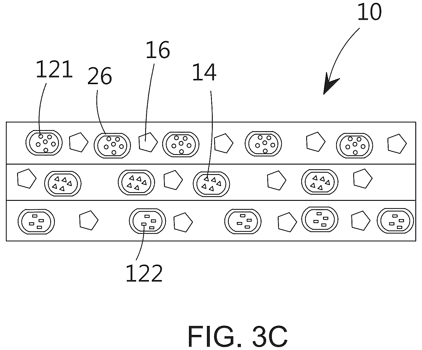 Patent US12107246 Figure 4 – Thermal runaway suppression element and the related applications