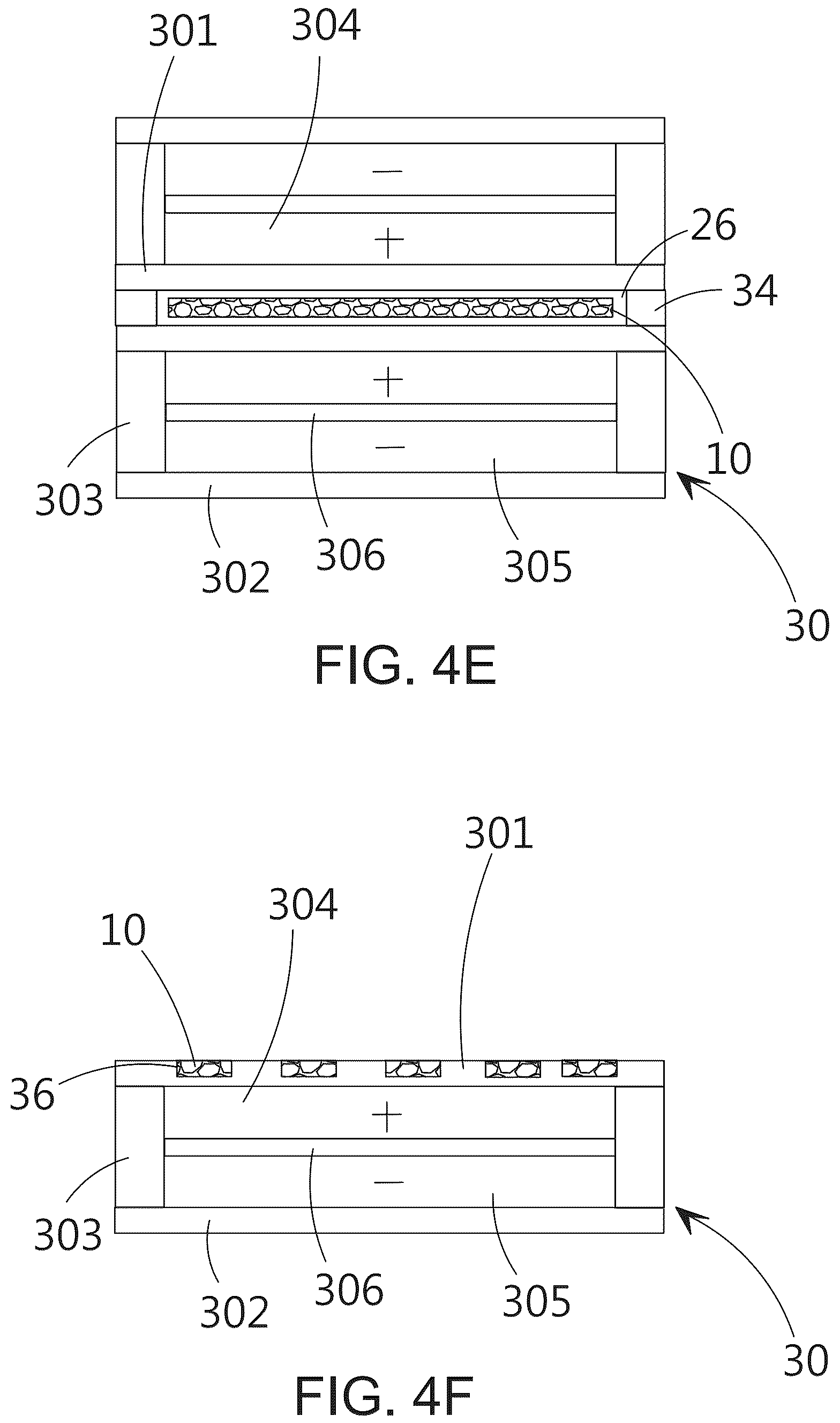 Patent US12107246 Figure 7 – Thermal runaway suppression element and the related applications