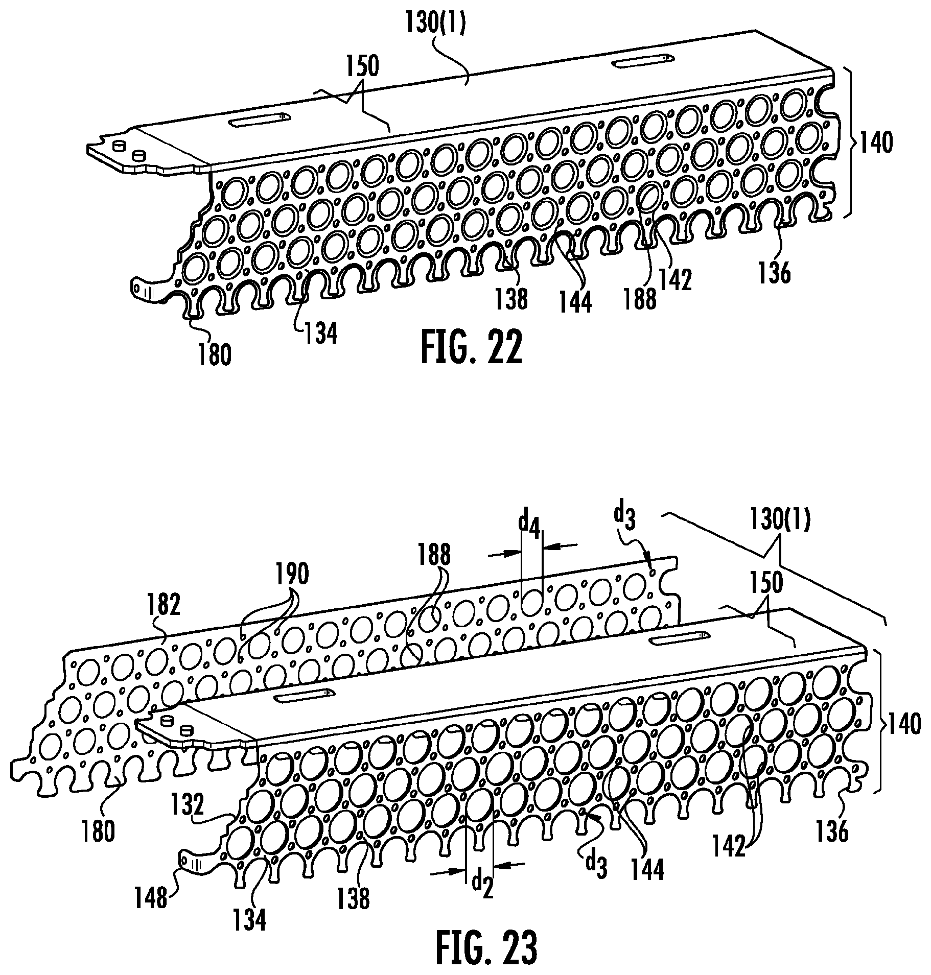Patent US12107247 Figure 9 – Battery pack with thermal management system