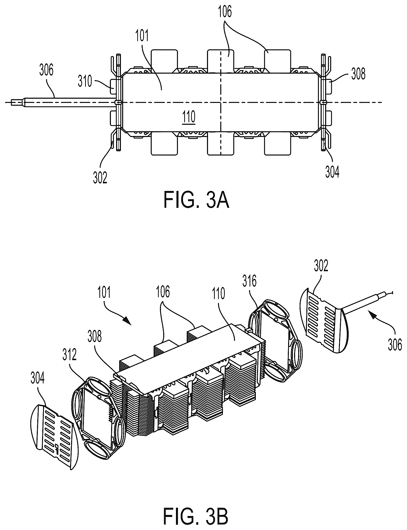 Patent US12107249 Figure 5 – Nickel-hydrogen battery configurations for grid-scale energy storage