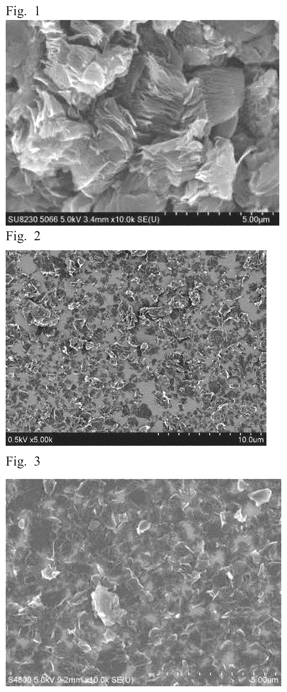 Patent US12107250 Figure 1 – Method for producing electrode active material for non-aqueous secondary battery
