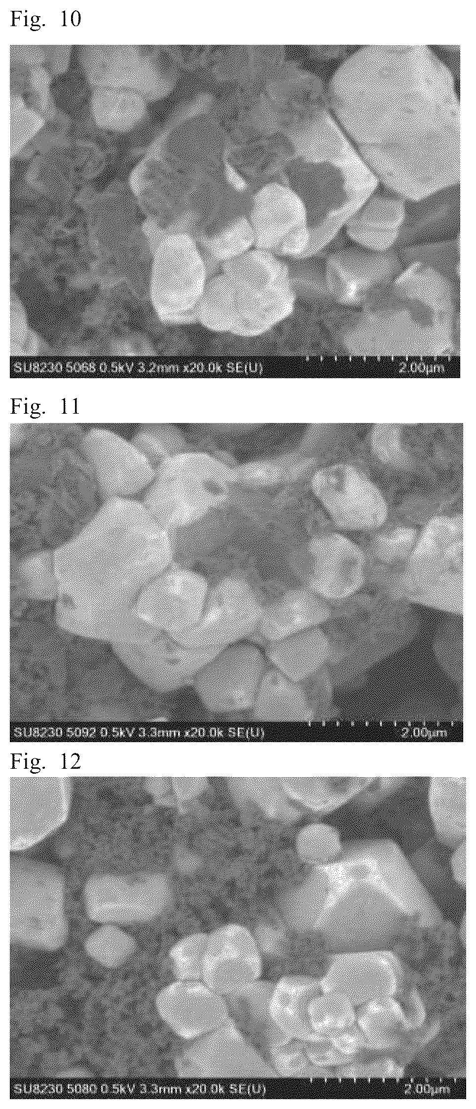 Patent US12107250 Figure 4 – Method for producing electrode active material for non-aqueous secondary battery