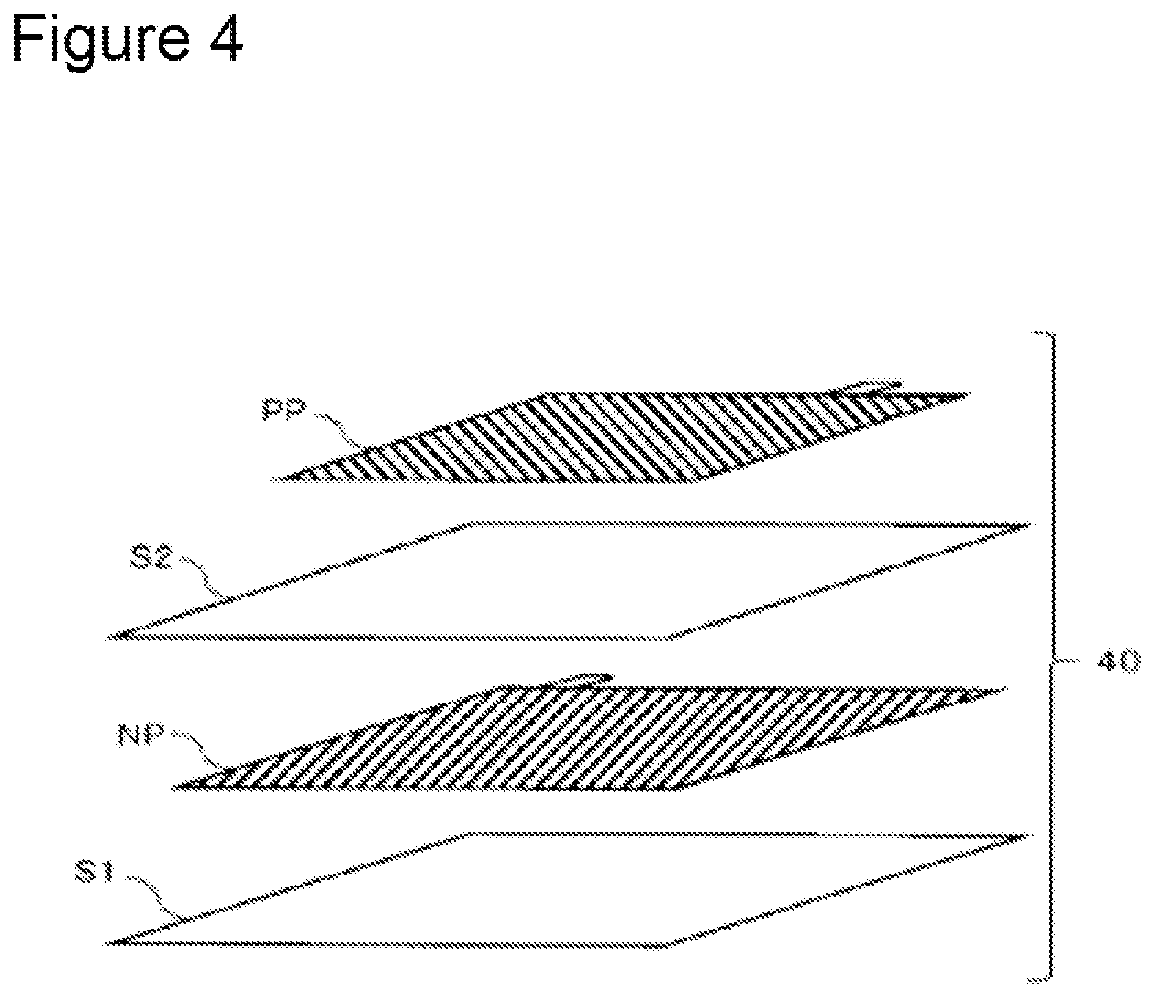 Patent US12107251 Figure 4 – Device and method for manufacturing laminated electrode body