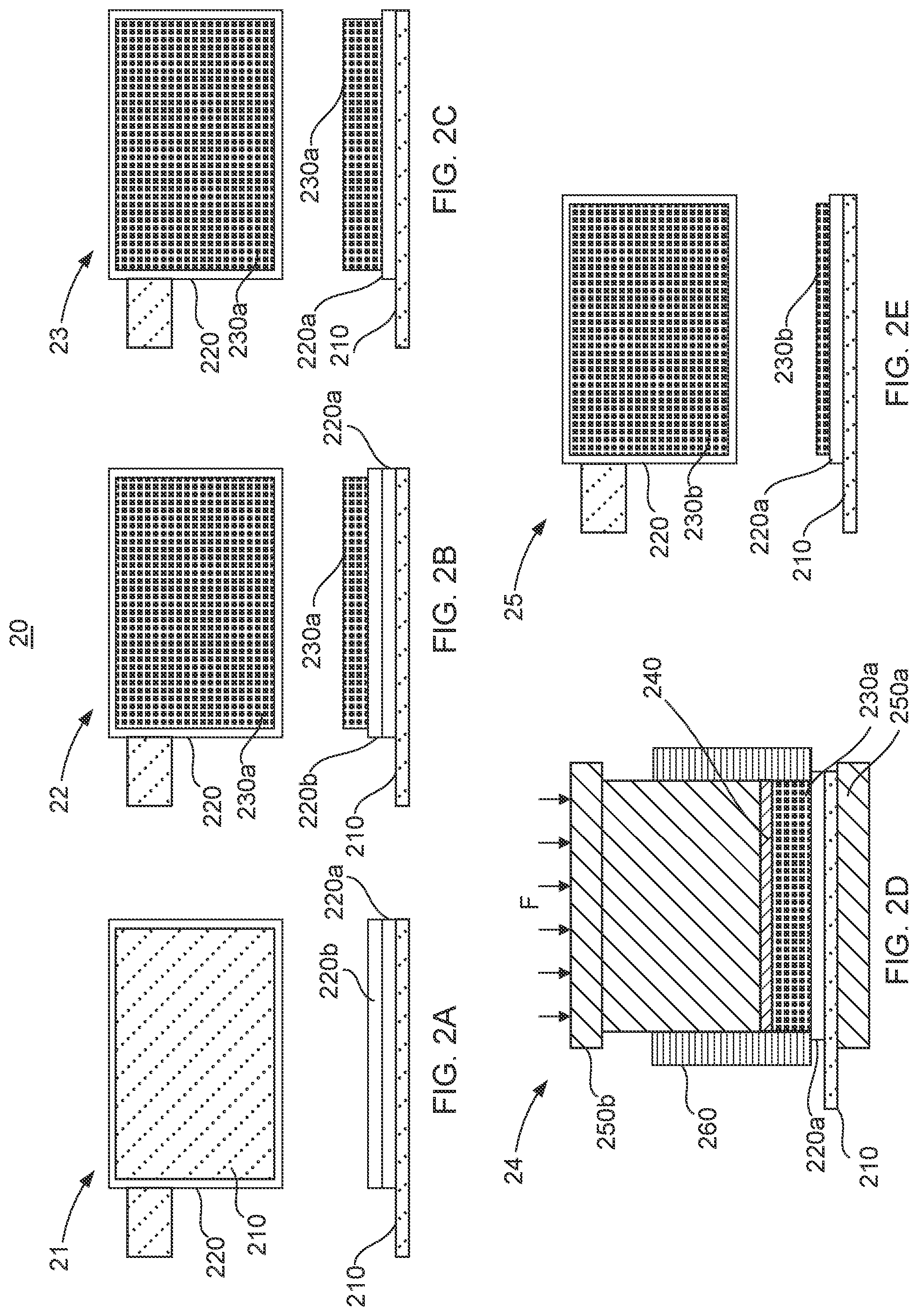 Patent US12107252 Figure 2 – Apparatuses and processes for forming a semi-solid electrode having high active solids loading and electrochemical cells including the same