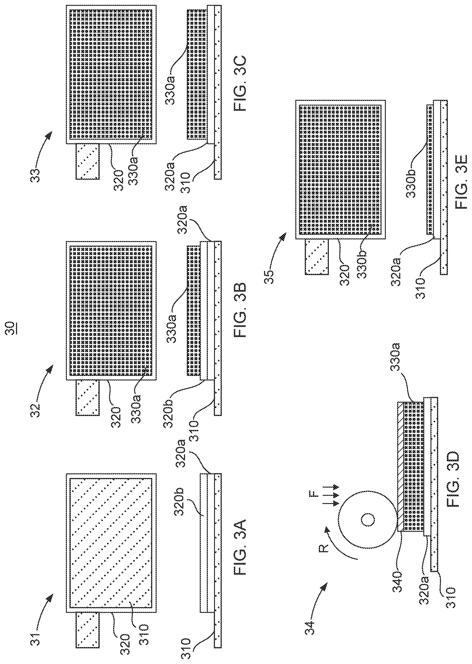 Patent US12107252 Figure 3 – Apparatuses and processes for forming a semi-solid electrode having high active solids loading and electrochemical cells including the same
