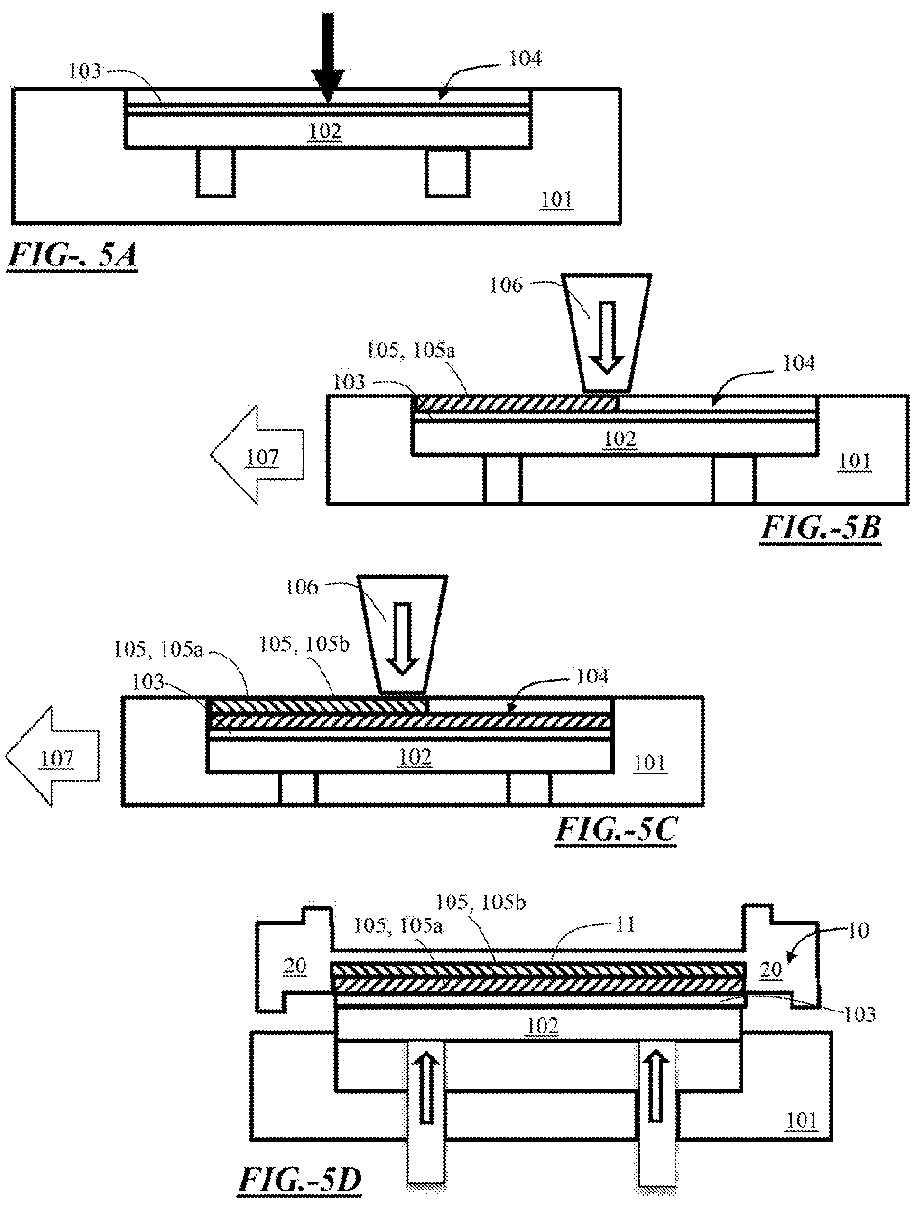 Patent US12107253 Figure 4 – Active materials useful in balancing power and energy density of a battery assembly