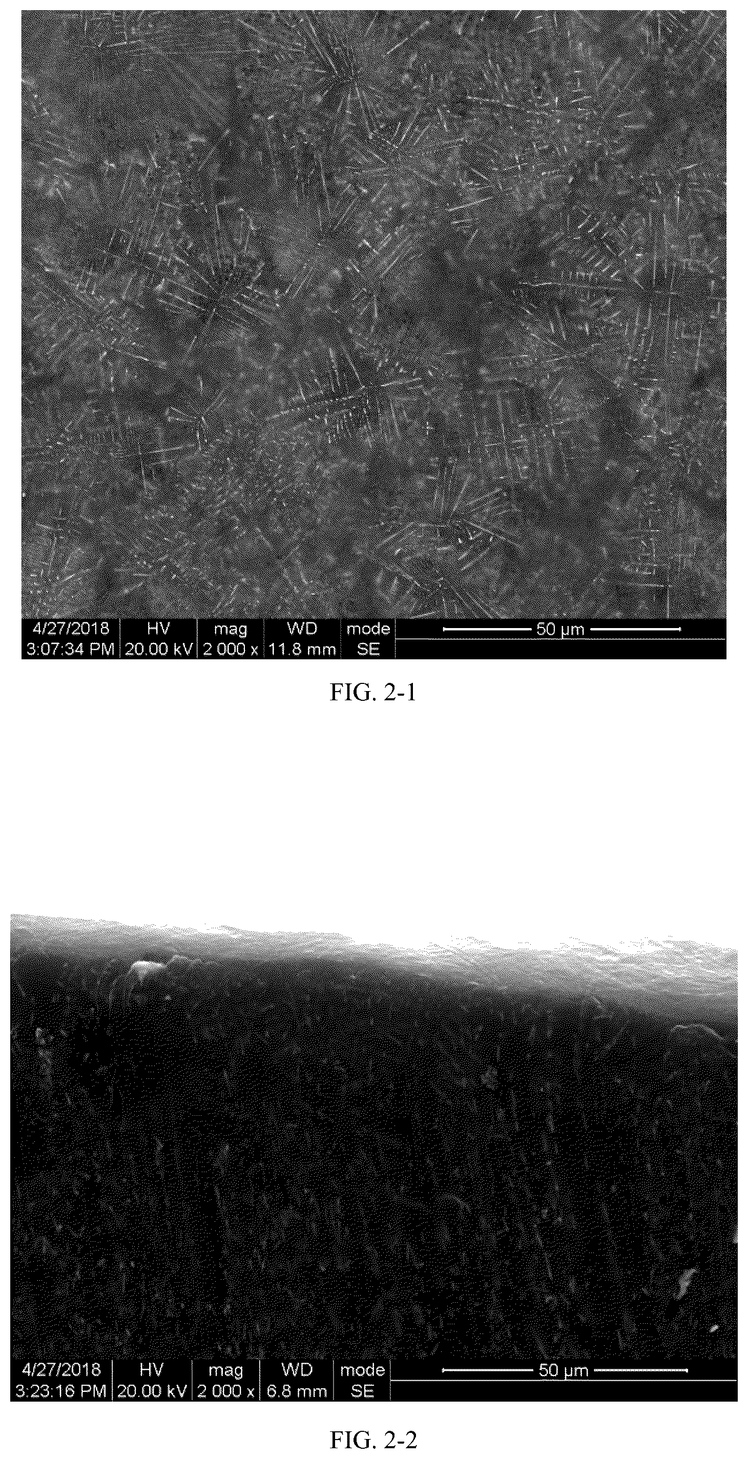 Patent US12107254 Figure 2 – Lithium alloy as an anode material and a preparation method thereof