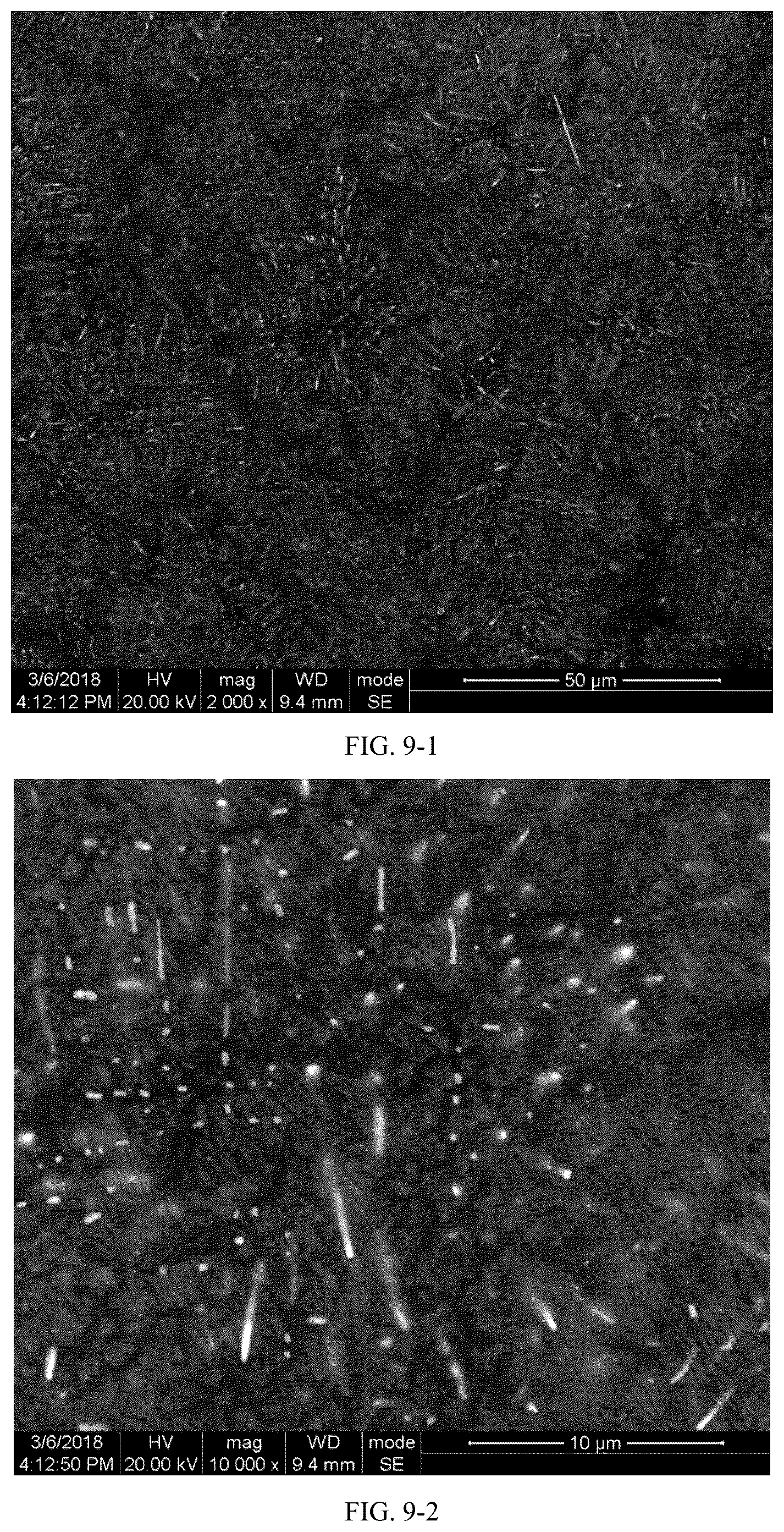 Patent US12107254 Figure 11 – Lithium alloy as an anode material and a preparation method thereof