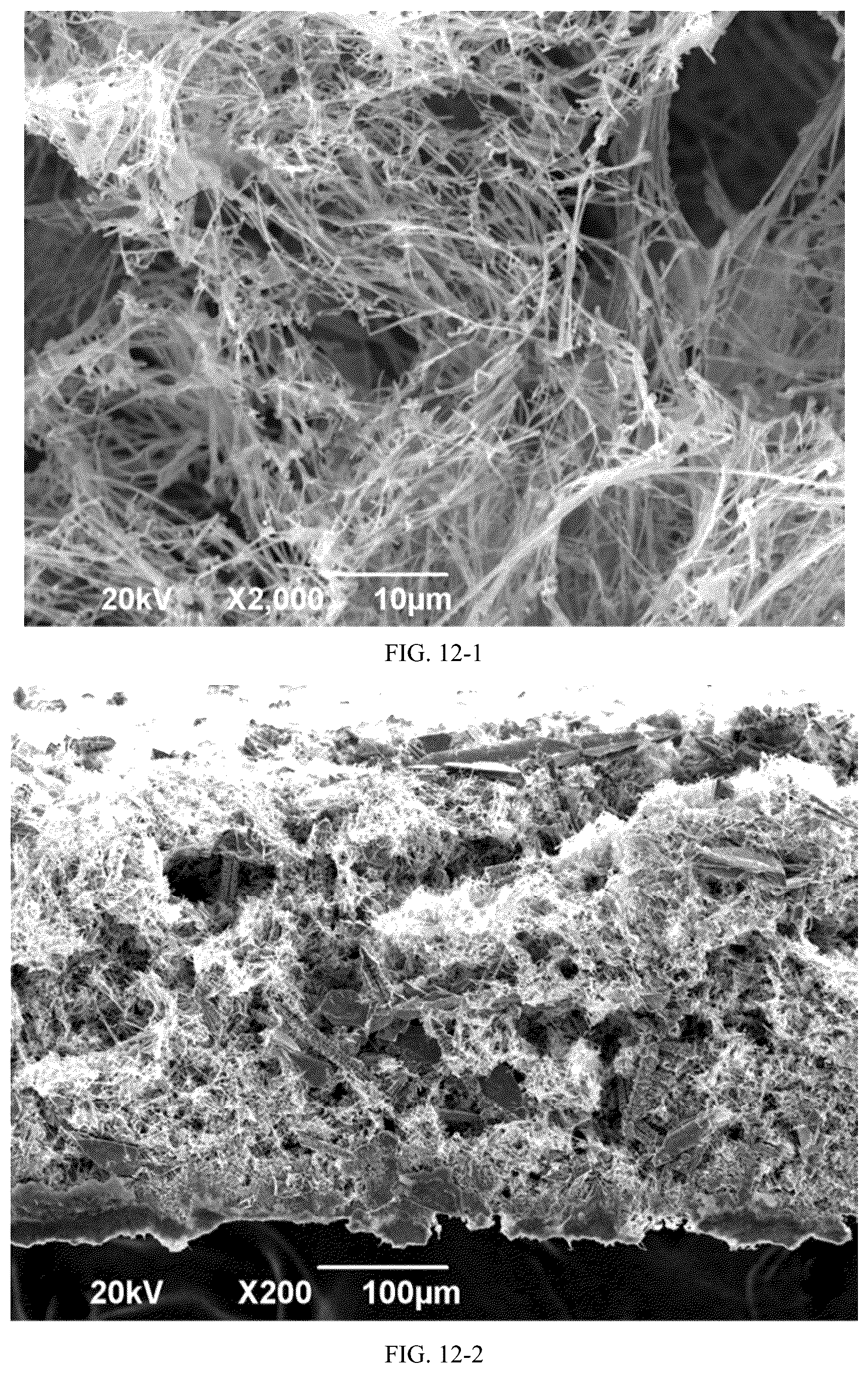 Patent US12107254 Figure 14 – Lithium alloy as an anode material and a preparation method thereof