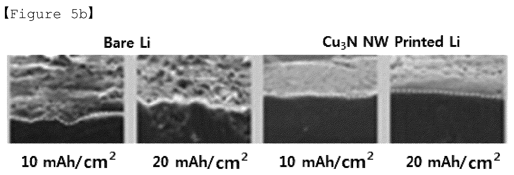 Patent US12107259 Figure 3 – Negative electrode comprising a protective layer for a lithium secondary battery, method for manufacturing same, and lithium secondary battery including same