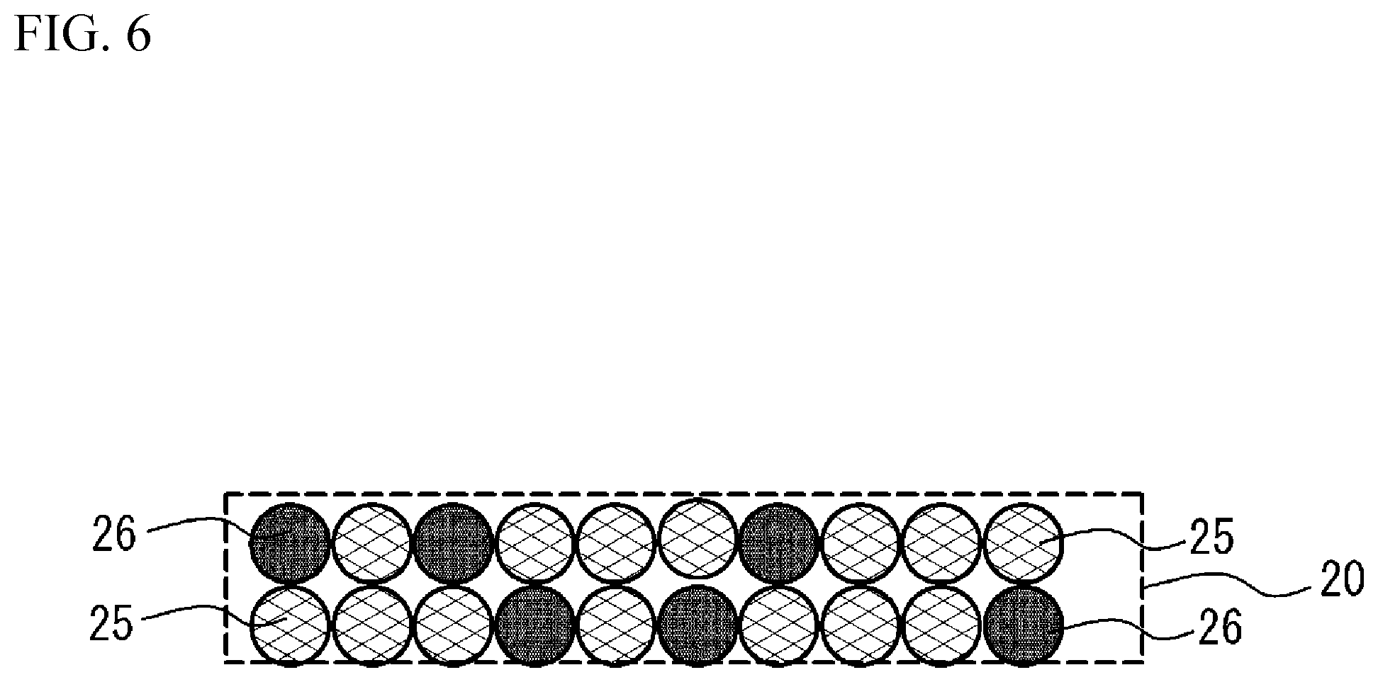 Patent US12107260 Figure 6 – All solid battery and detecting method of end point voltage of the same