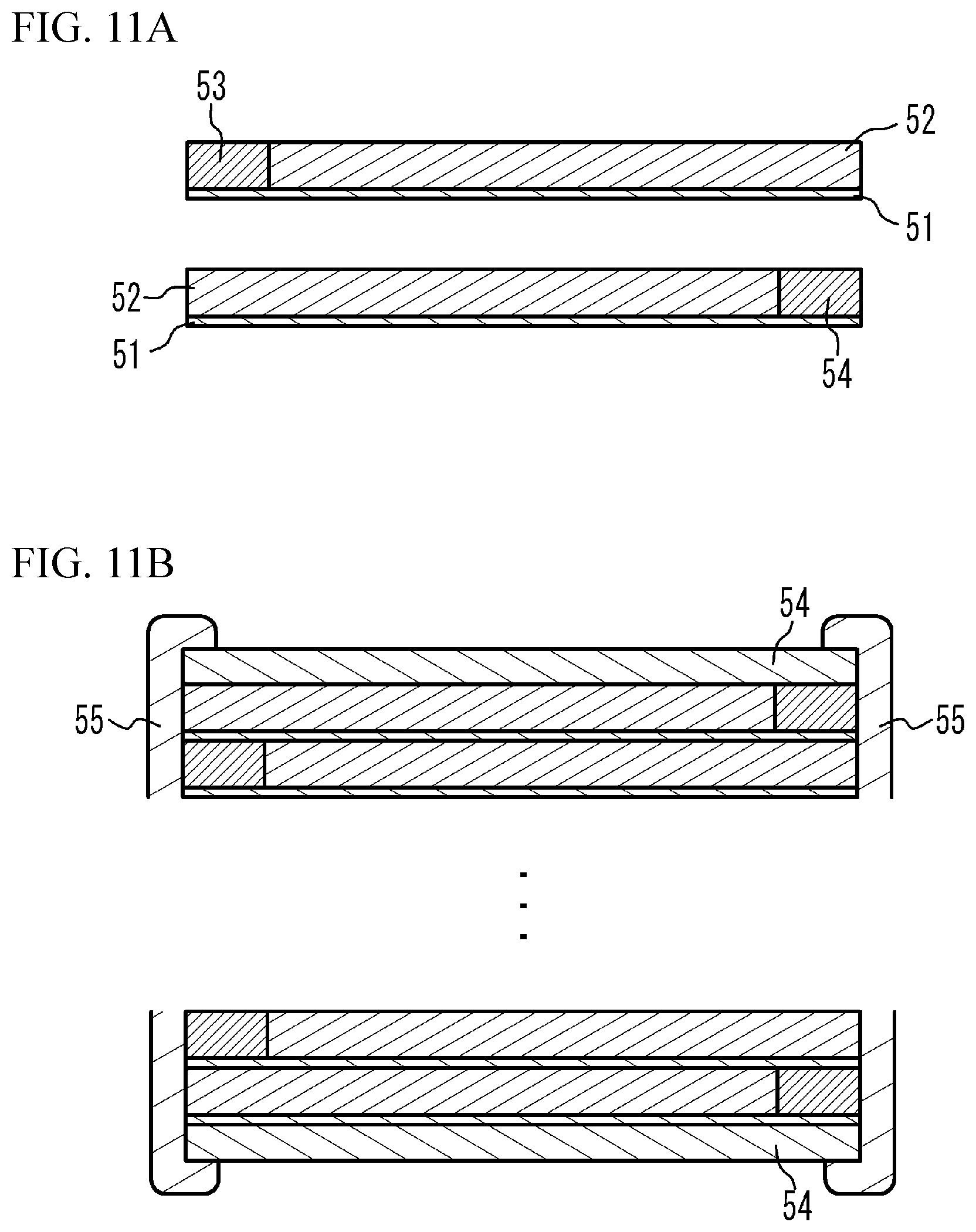 Patent US12107260 Figure 11 – All solid battery and detecting method of end point voltage of the same