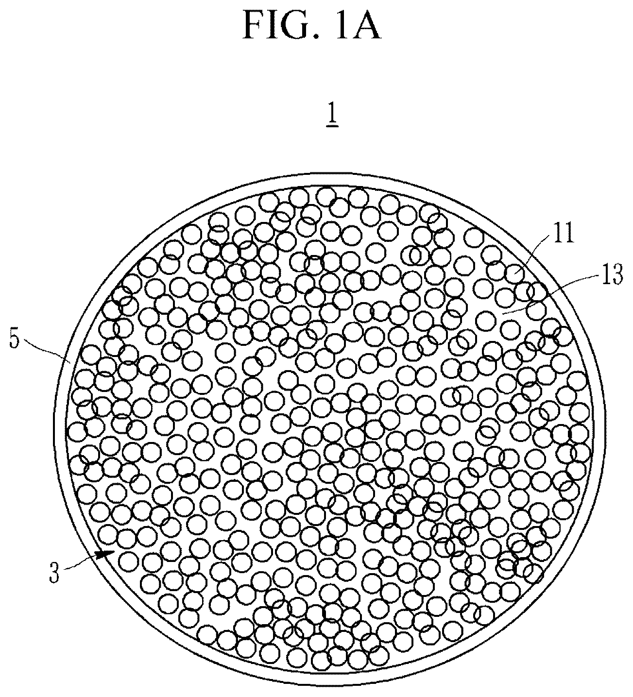 Patent US12107267 Figure 1 – Negative active material composite for rechargeable lithium battery, method of preparing the same, and negative electrode and rechargeable lithium battery including the same
