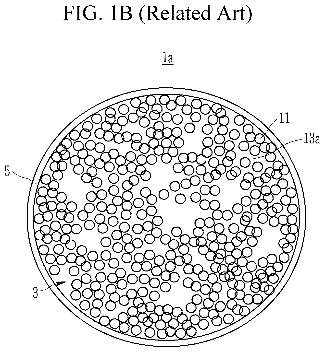 Patent US12107267 Figure 2 – Negative active material composite for rechargeable lithium battery, method of preparing the same, and negative electrode and rechargeable lithium battery including the same
