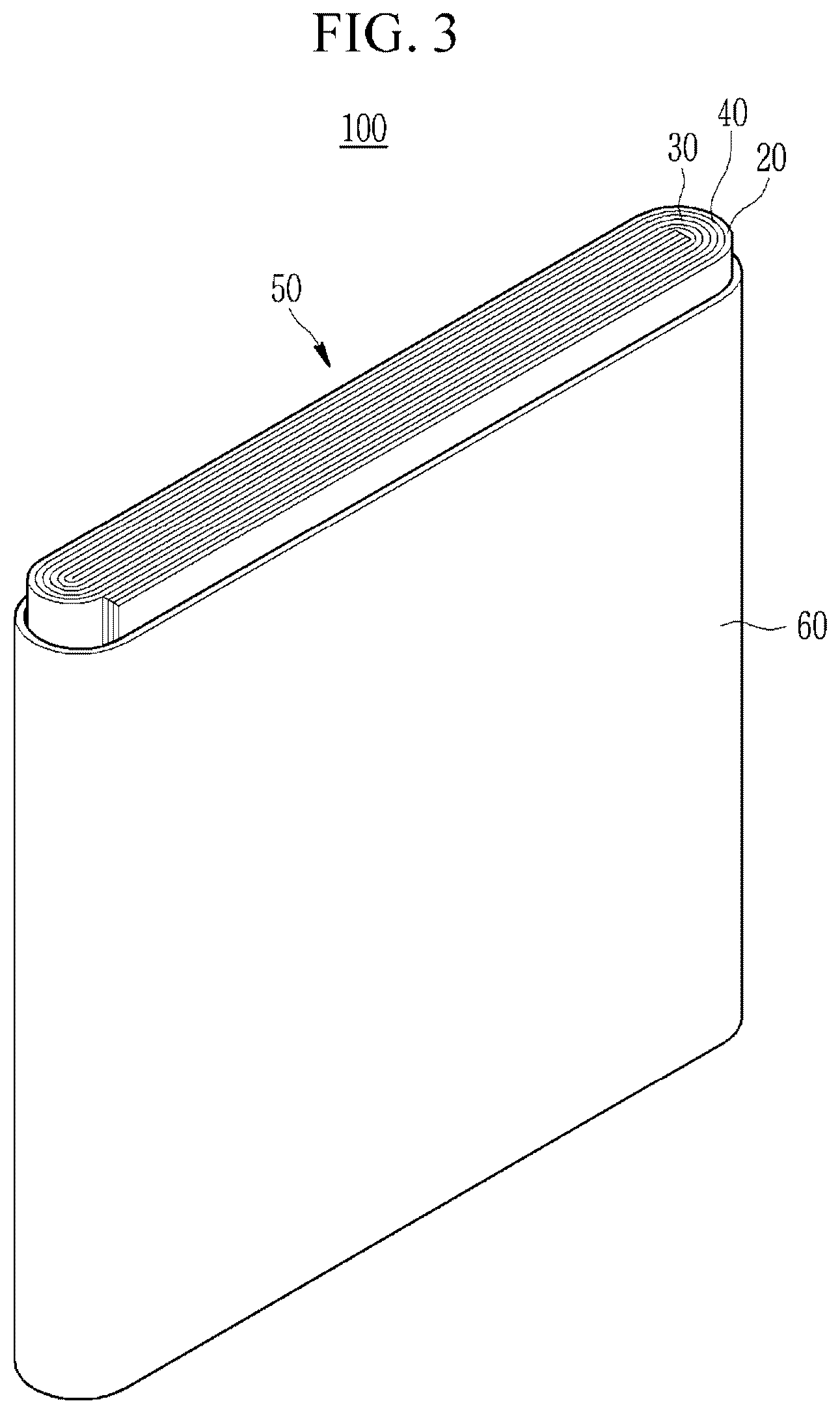 Patent US12107267 Figure 4 – Negative active material composite for rechargeable lithium battery, method of preparing the same, and negative electrode and rechargeable lithium battery including the same