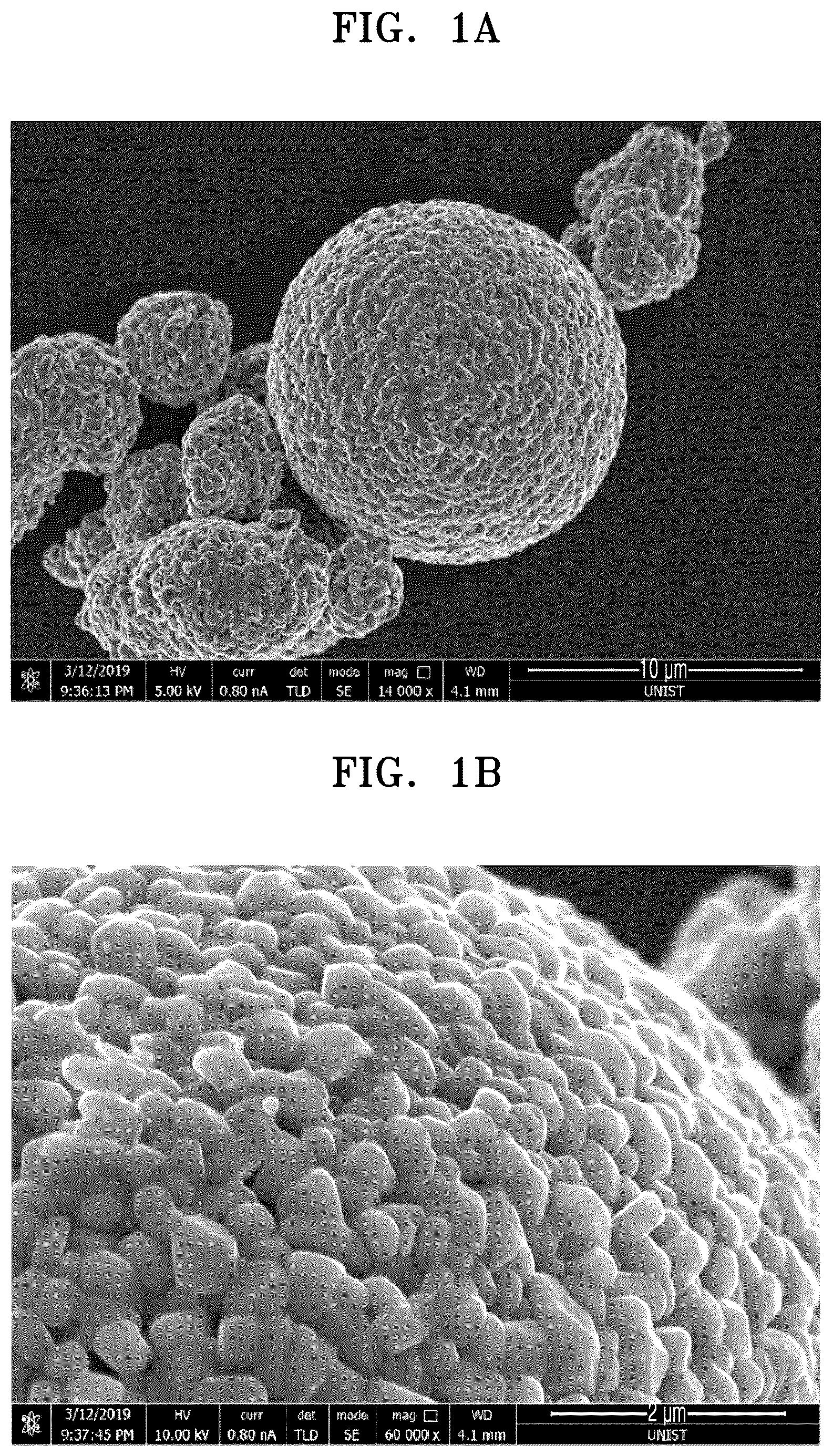 Patent US12107268 Figure 1 – Composite positive electrode active material for lithium secondary battery, preparation method thereof, and lithium secondary battery including positive electrode including the same