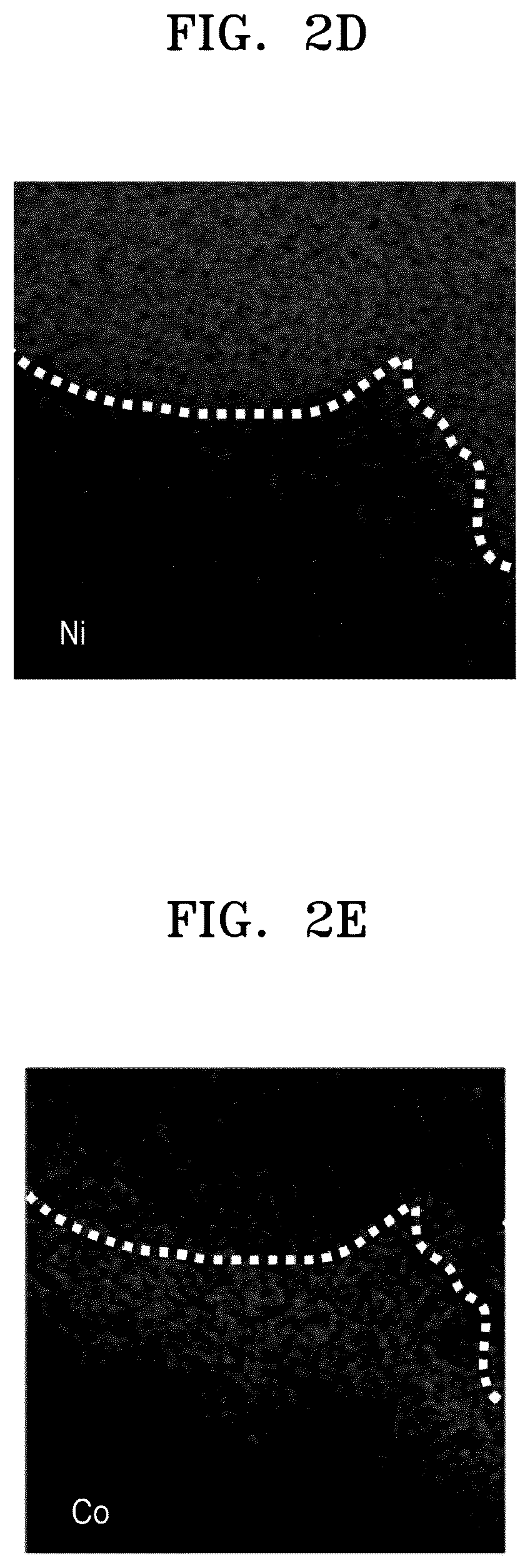 Patent US12107268 Figure 8 – Composite positive electrode active material for lithium secondary battery, preparation method thereof, and lithium secondary battery including positive electrode including the same