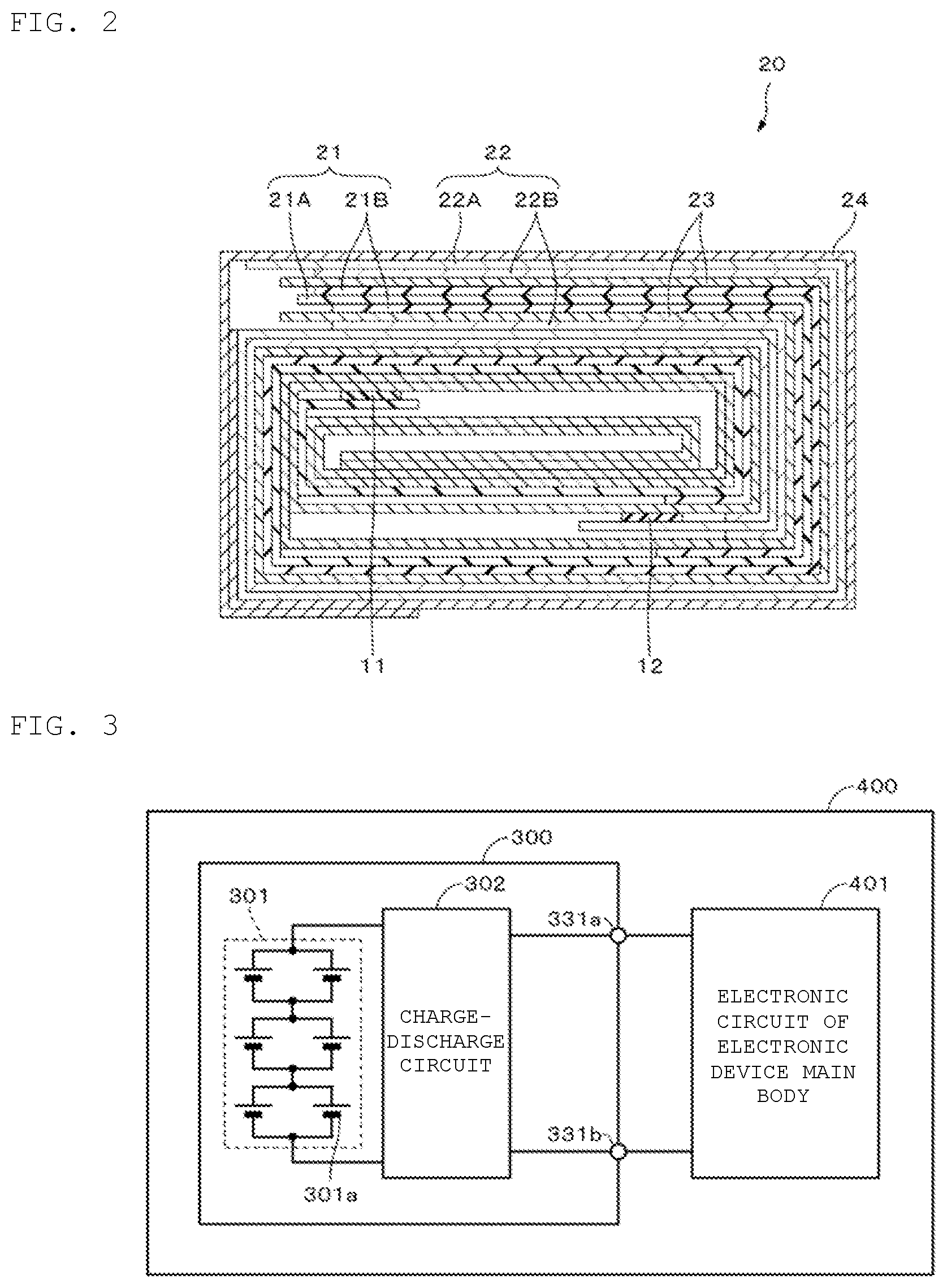 Patent US12107273 Figure 2 – Nonaqueous electrolyte secondary battery