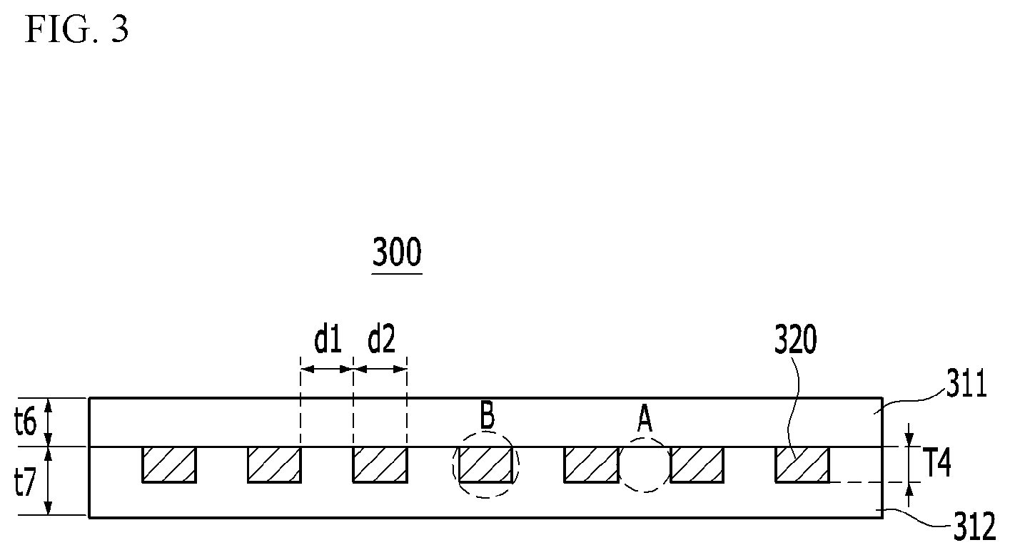 Patent US12107274 Figure 3 – Electrode current collector comprising a heat-pressure conversion layer between two or more metal foils, electrode comprising the same, and lithium secondary battery