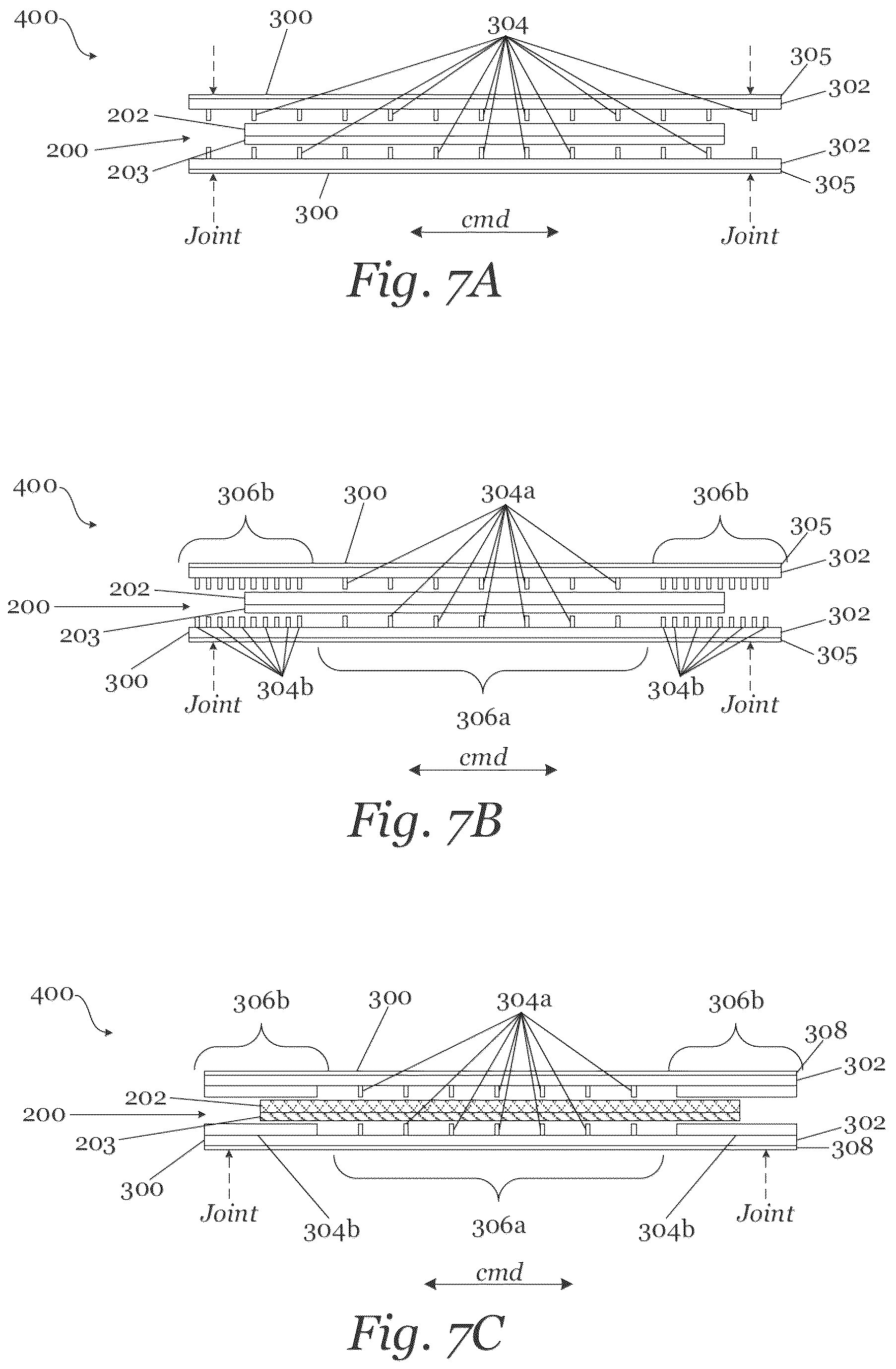 Patent US12107275 Figure 7 – Lead acid battery separators, separator and electrode assemblies, batteries, systems, and related methods