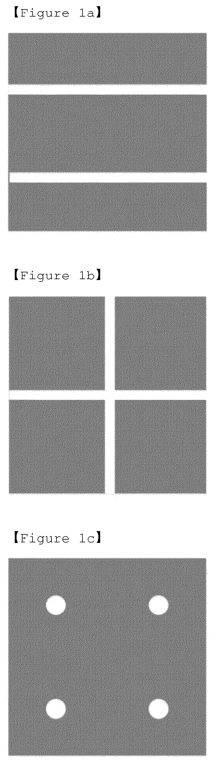 Patent US12107276 Figure 1 – Positive electrode for lithium-sulfur secondary battery having pattern, manufacturing method therefor, and lithium-sulfur secondary battery including same