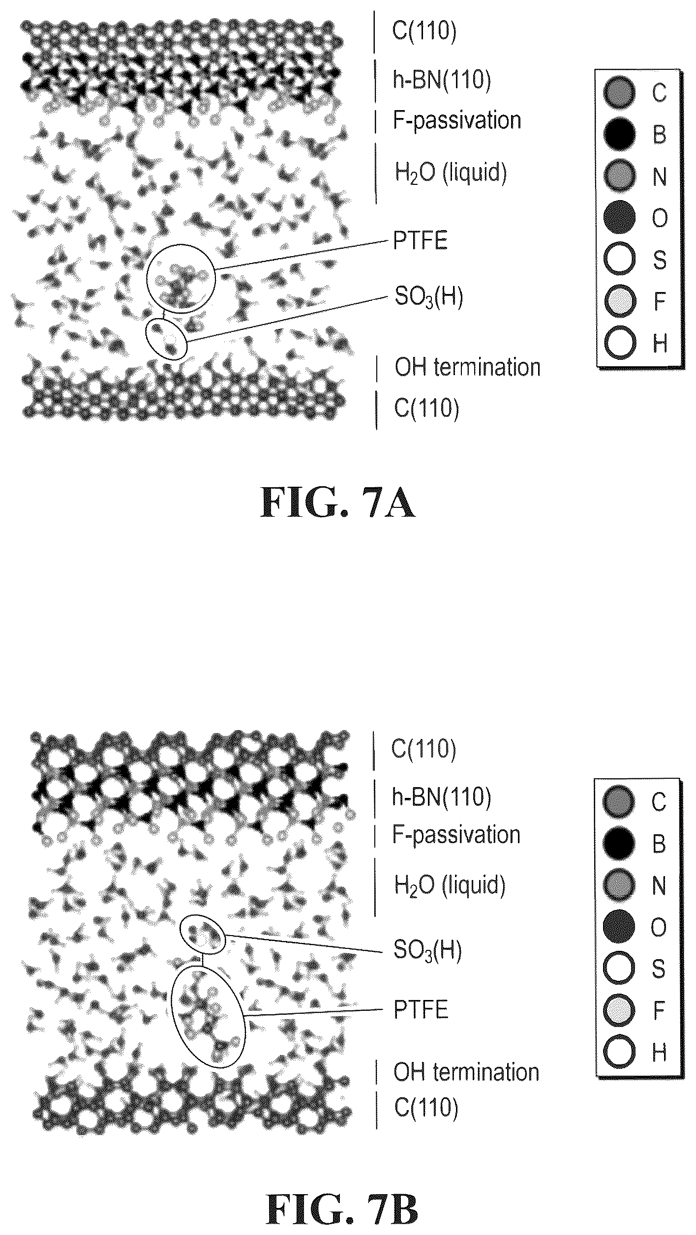 Patent US12107277 Figure 5 – Electrochemical cell catalyst layers