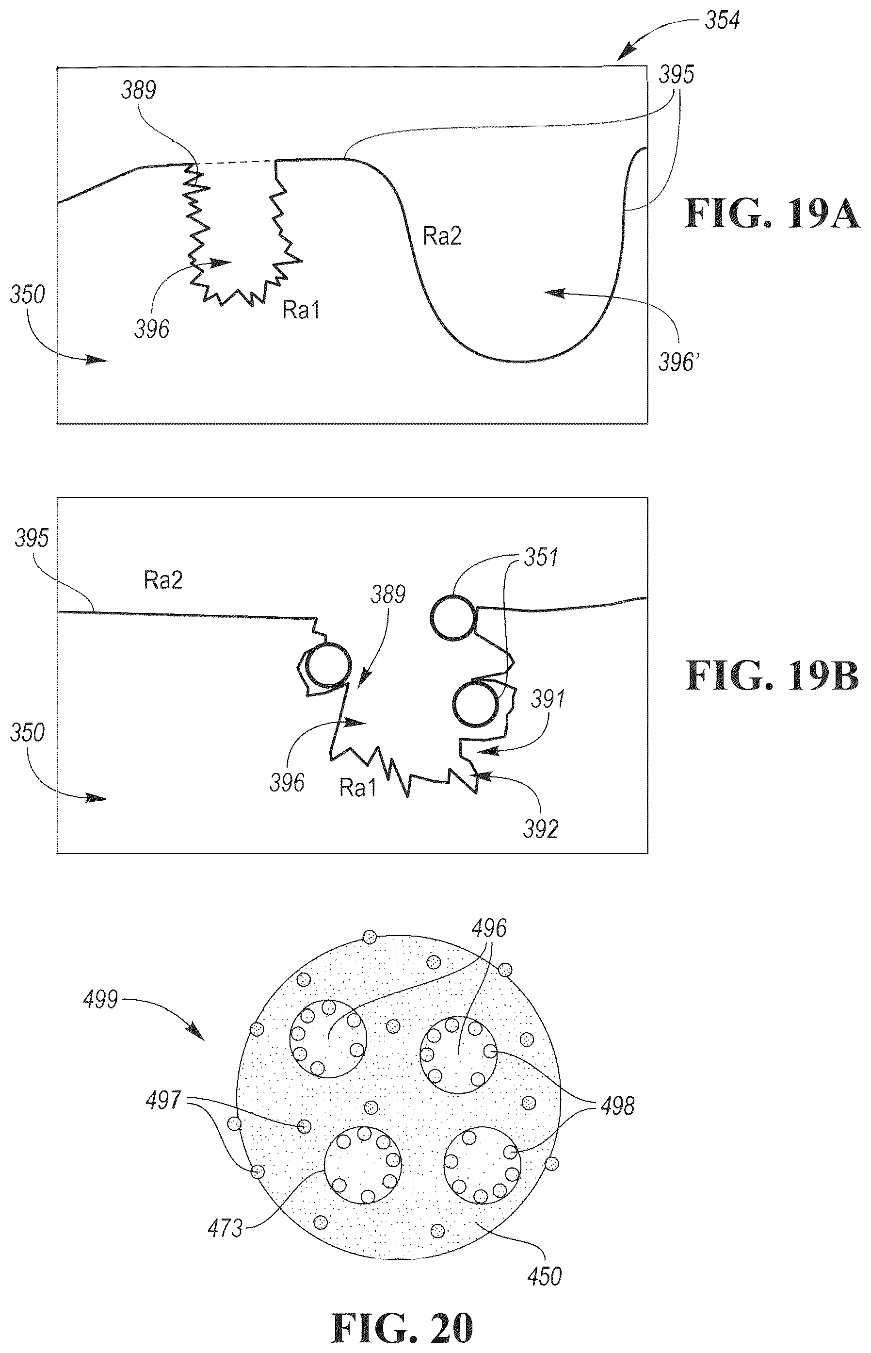 Patent US12107277 Figure 14 – Electrochemical cell catalyst layers