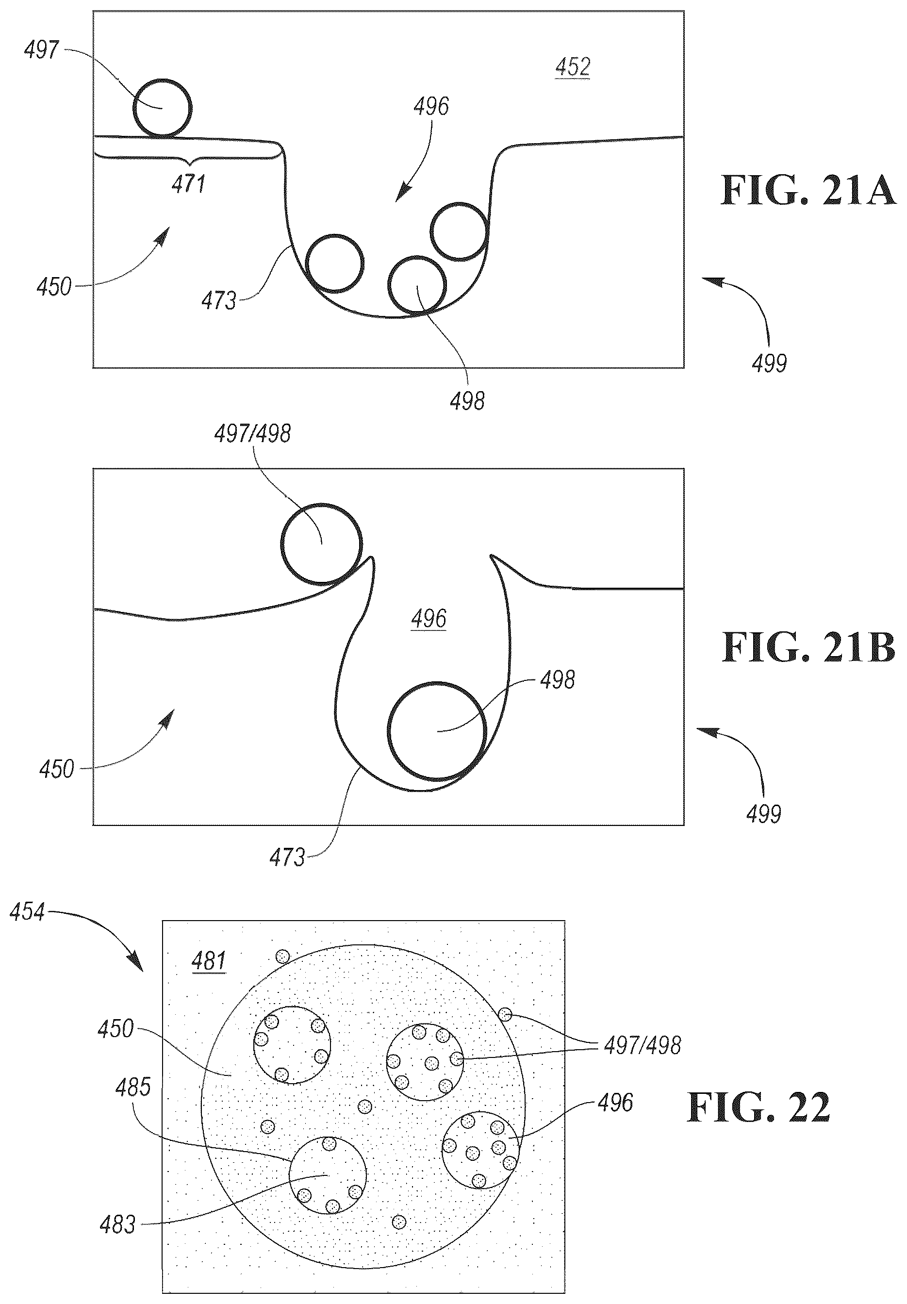 Patent US12107277 Figure 15 – Electrochemical cell catalyst layers