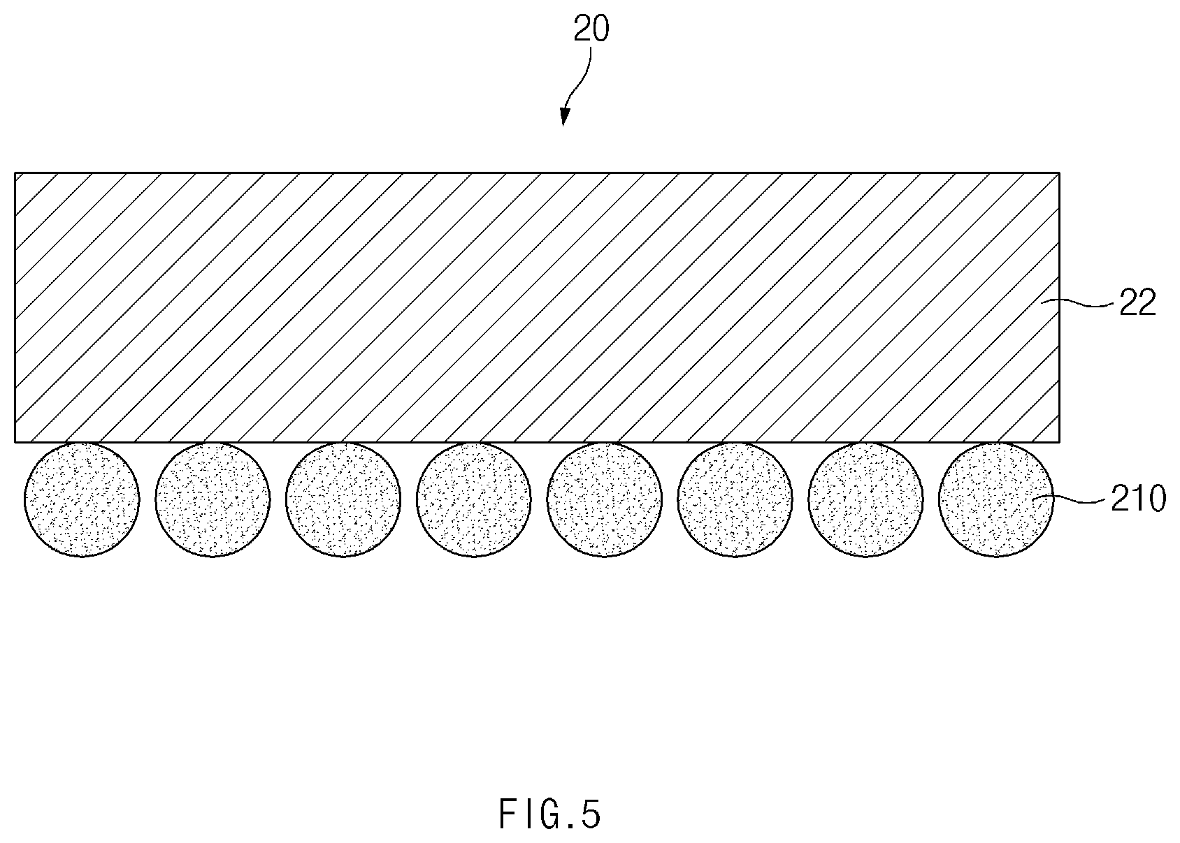 Patent US12107279 Figure 5 – Pouch film and method for manufacturing the same