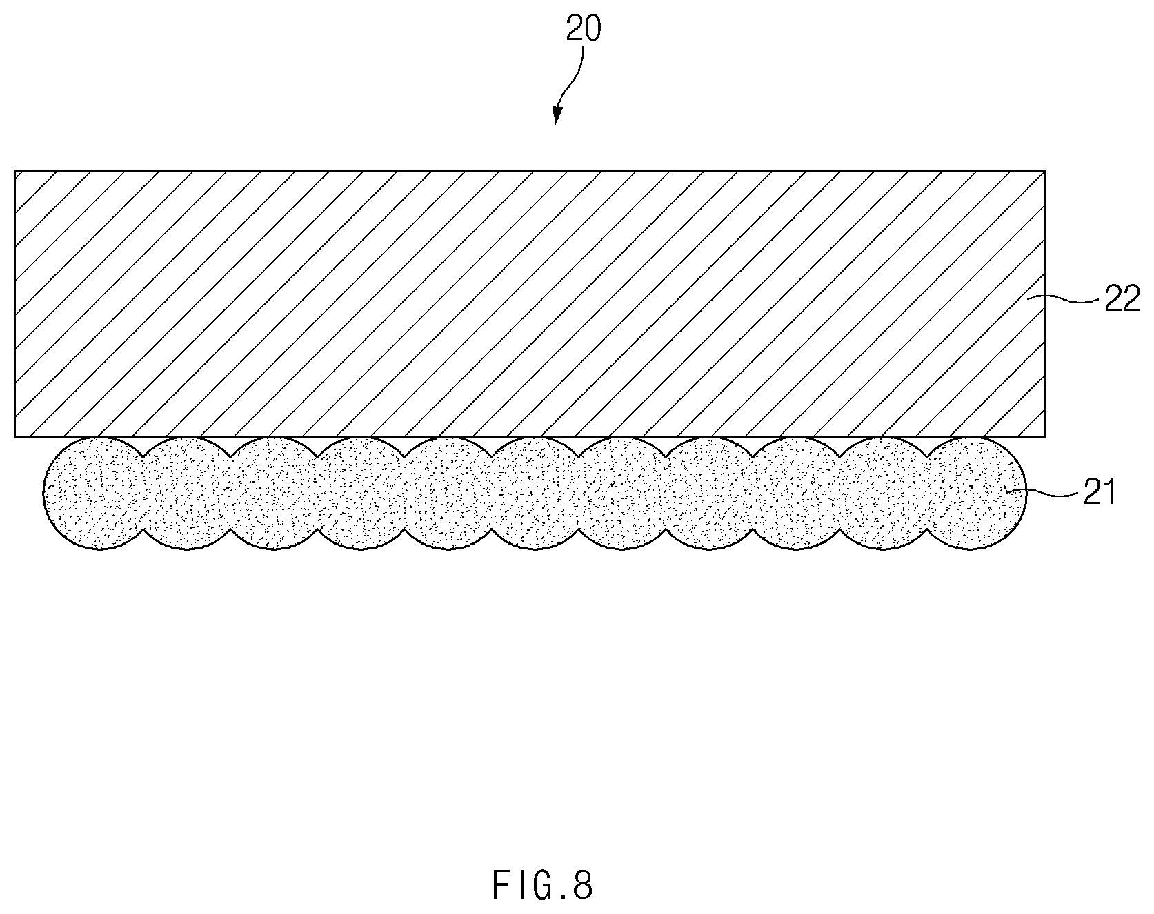 Patent US12107279 Figure 8 – Pouch film and method for manufacturing the same